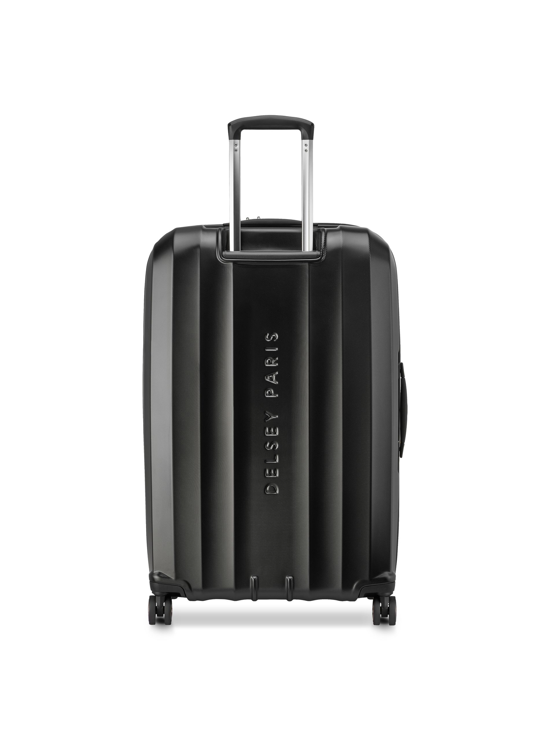 Valise soute rigide taille xl - carrousel 2 Noir