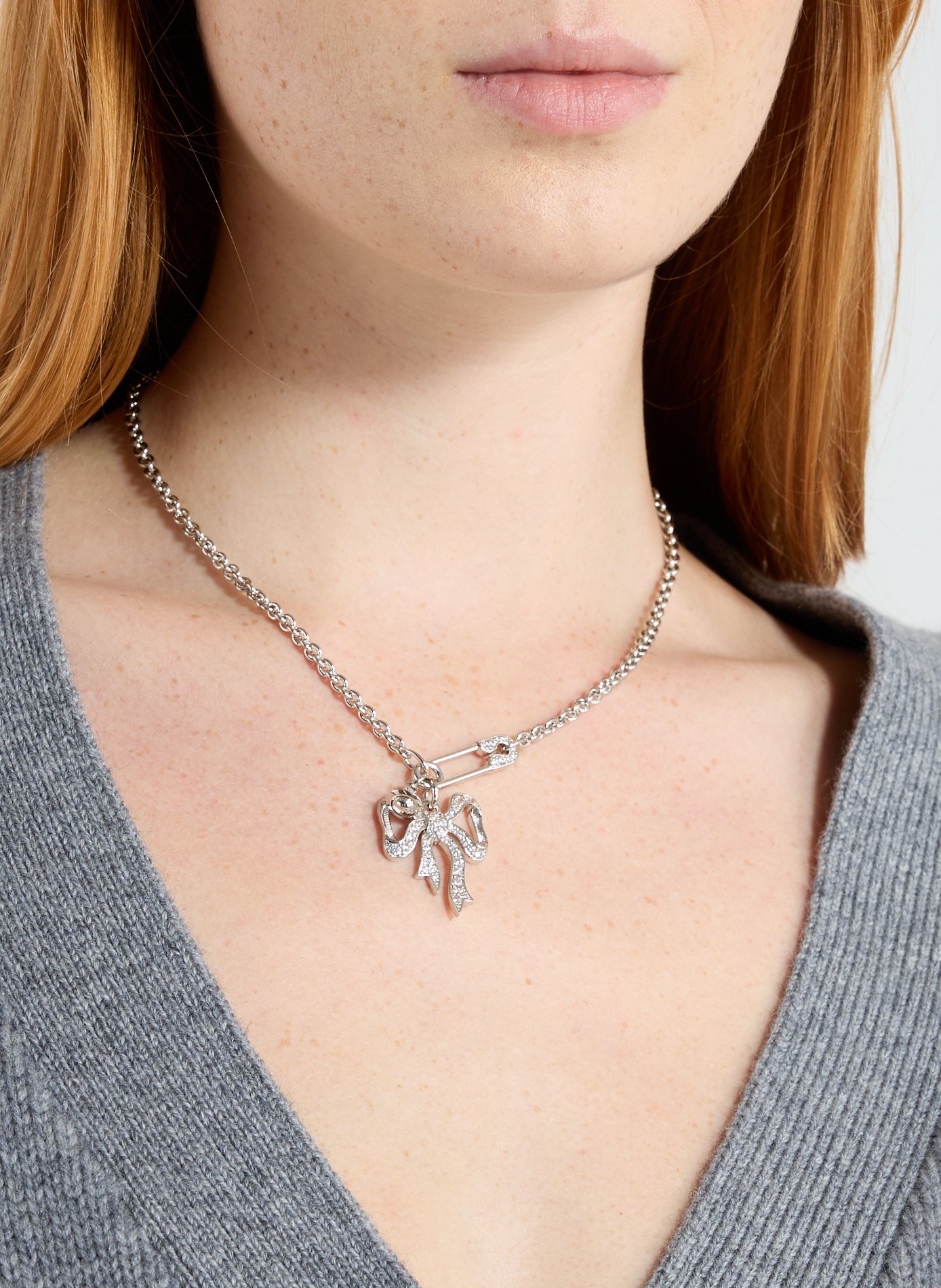 Lilith Pendant VIVIENNE WESTWOOD Silver