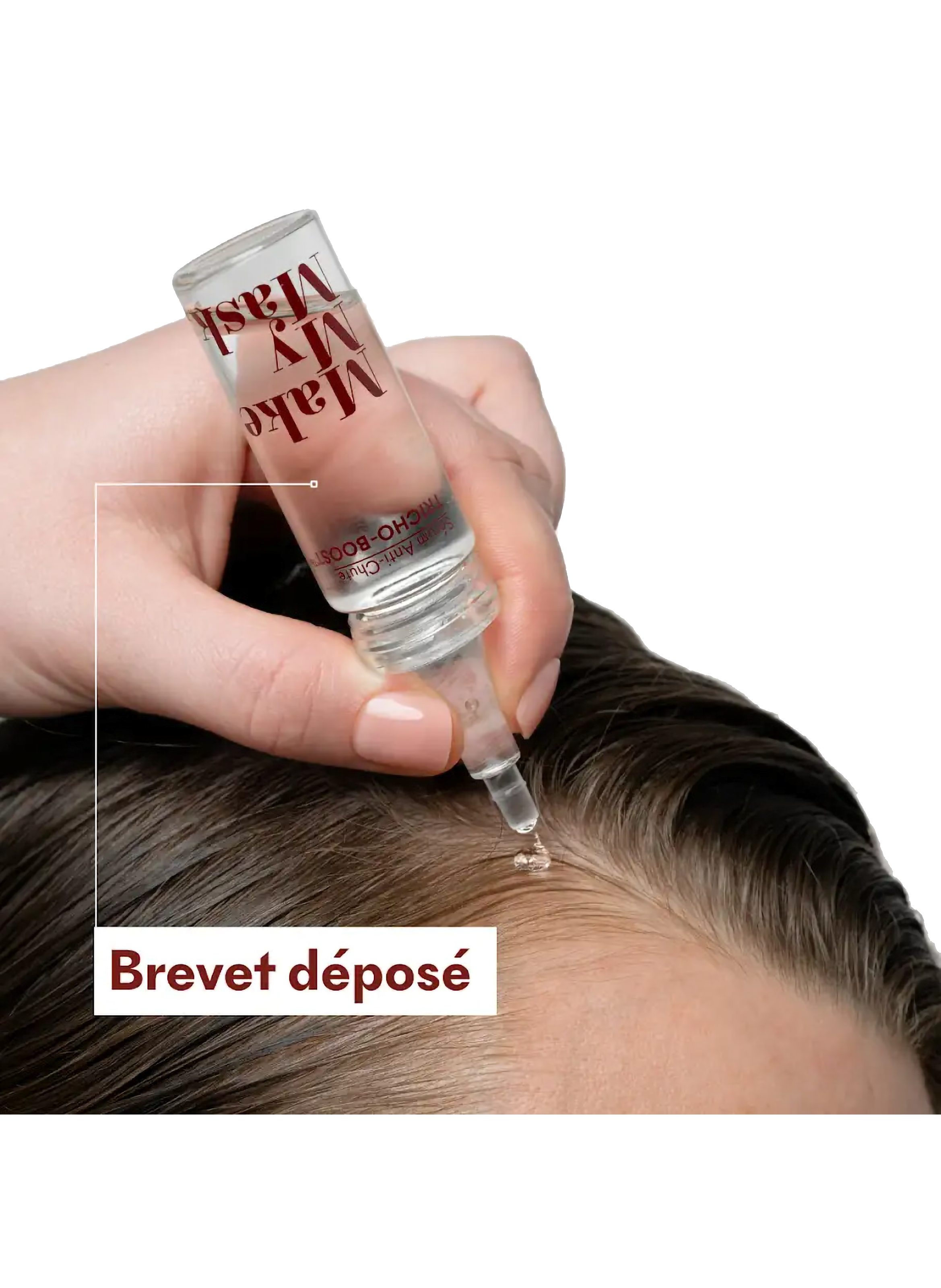 Sérum Anti-Chute Tricho-Boost MAKE MY MASK No color