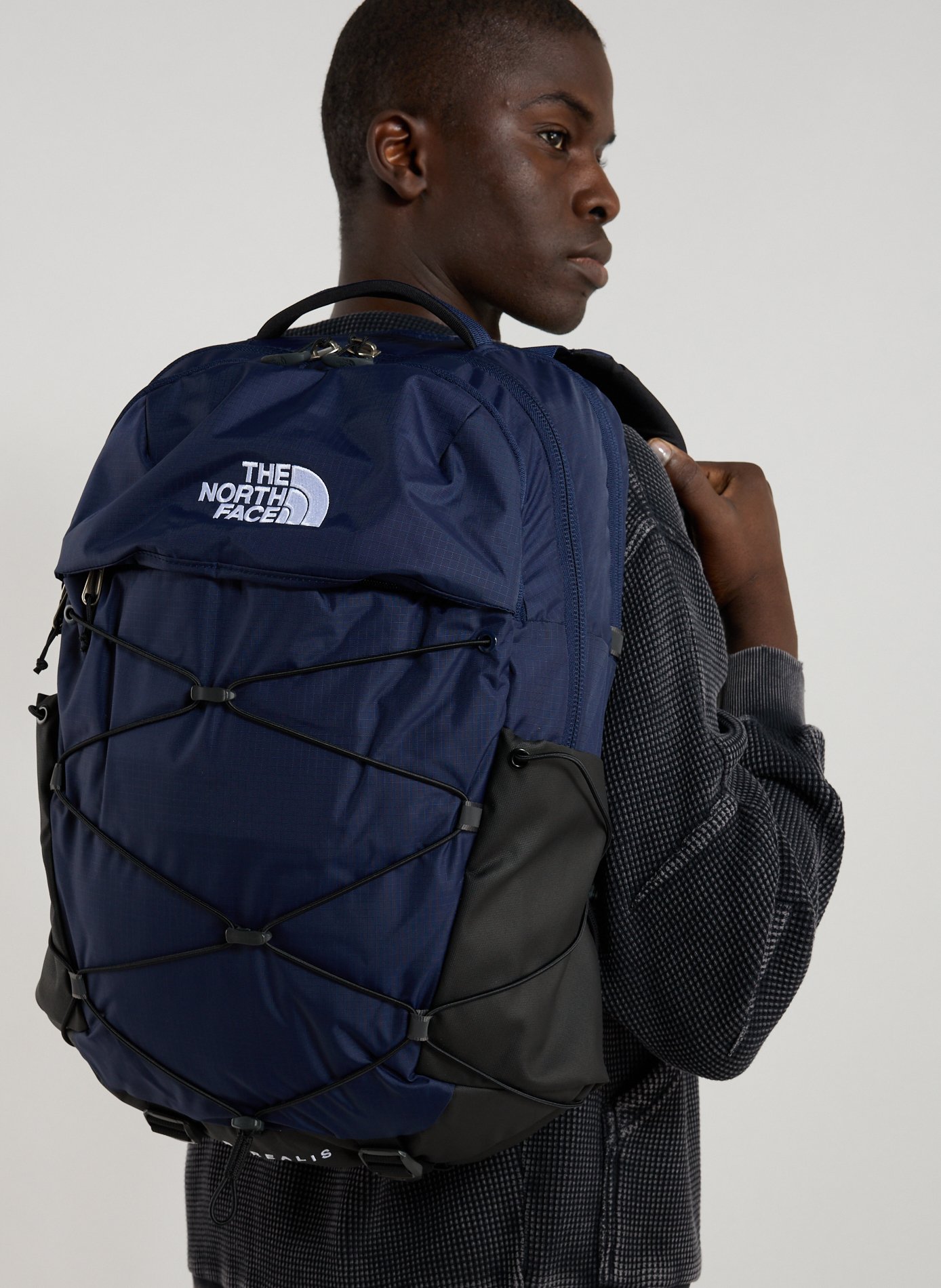 Logo backpack THE NORTH FACE Multicolour