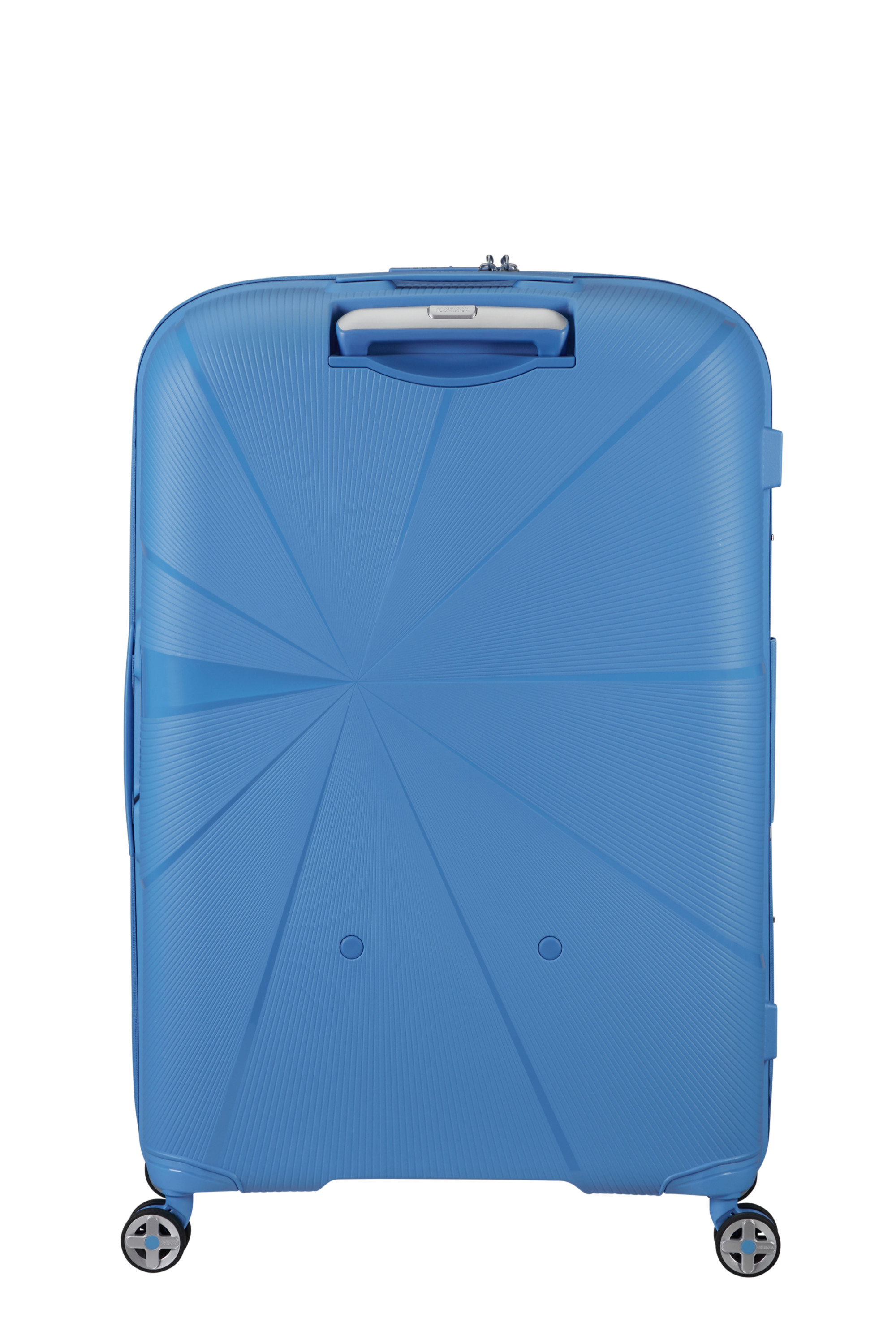 Starvibe valise 4 roues taille l AMERICAN TOURISTER Bleu
