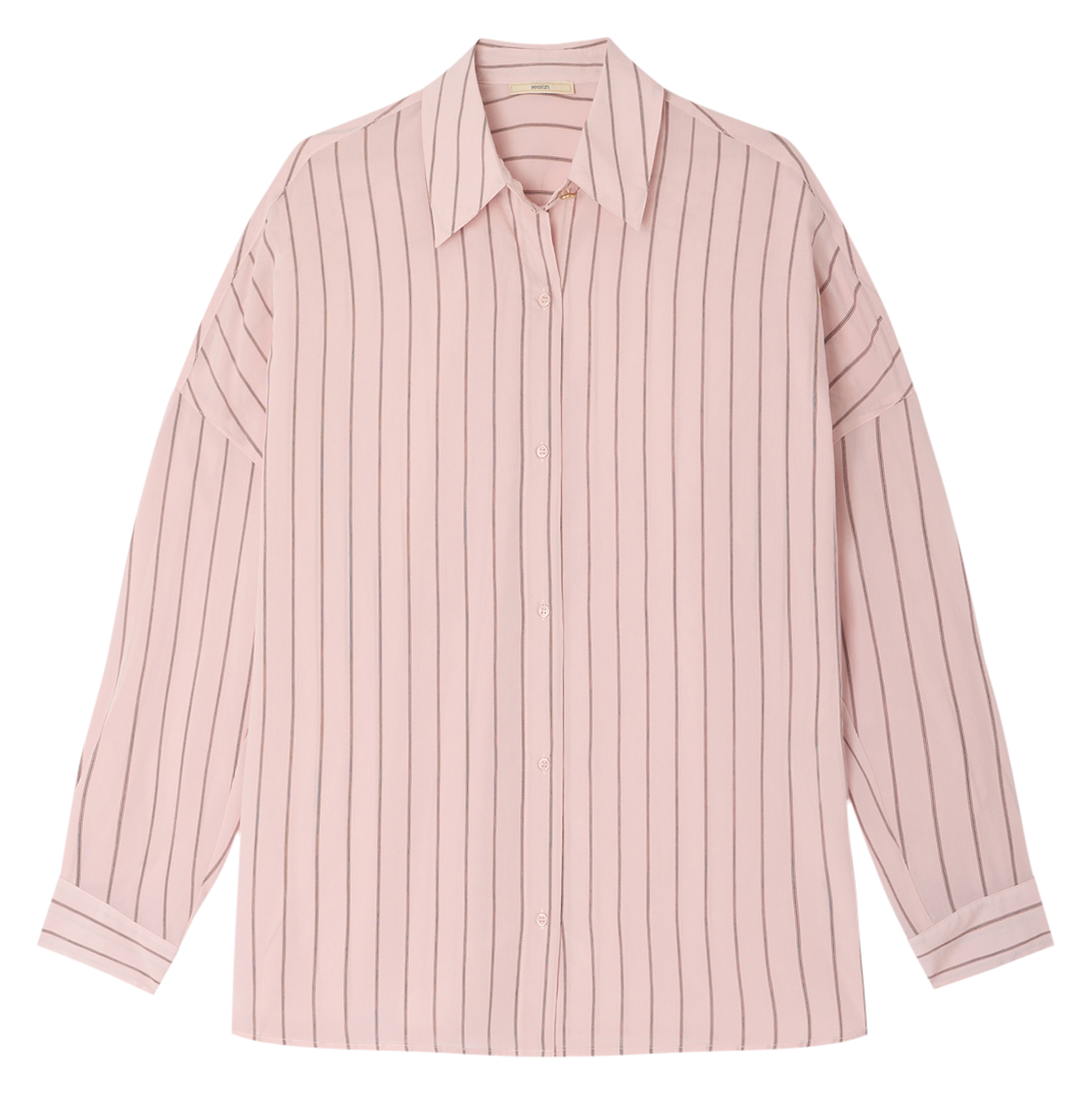 Chemise col classique dazik SESSUN Rose