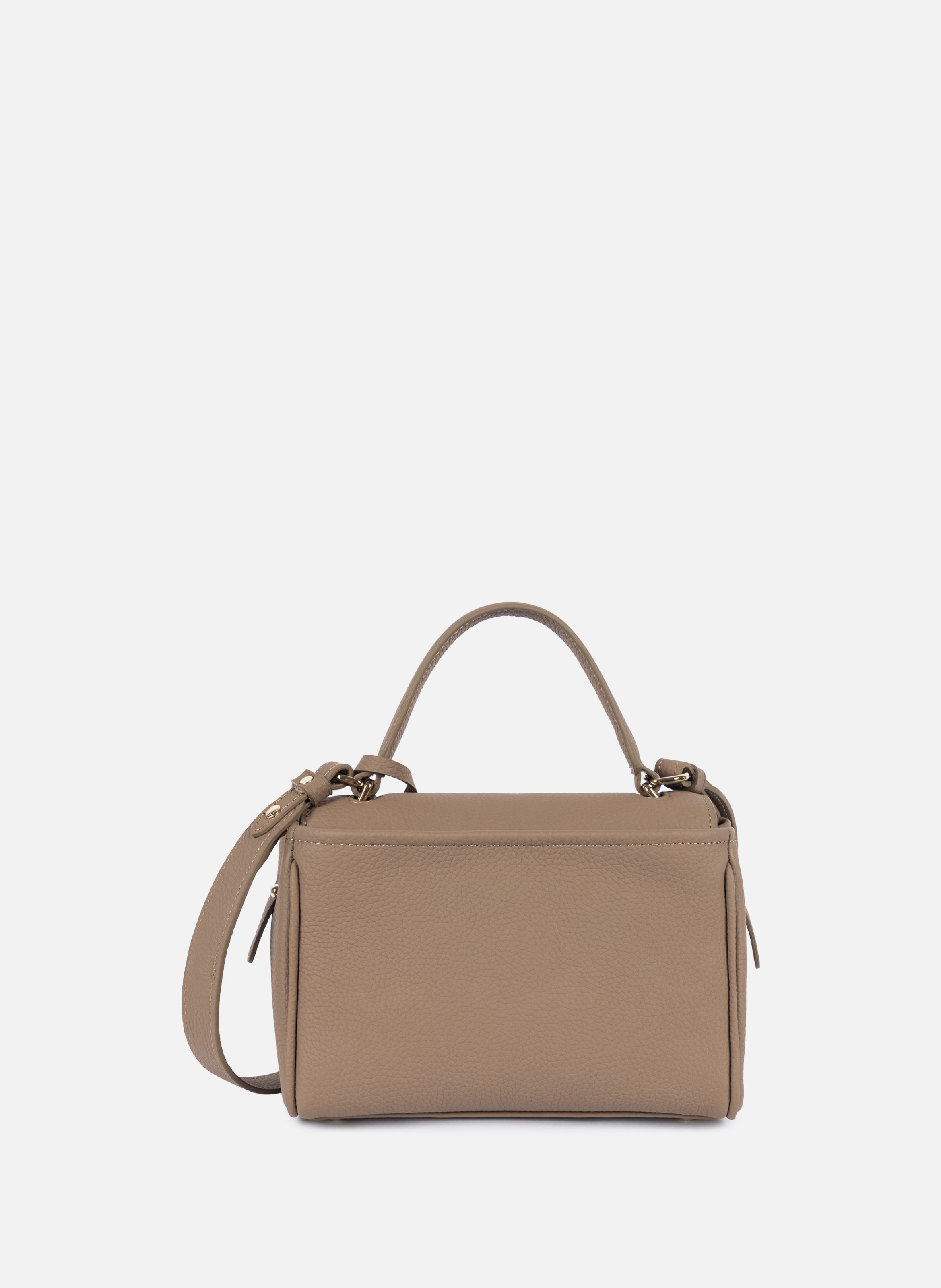 Small handbag - toro grace LANCASTER Brown