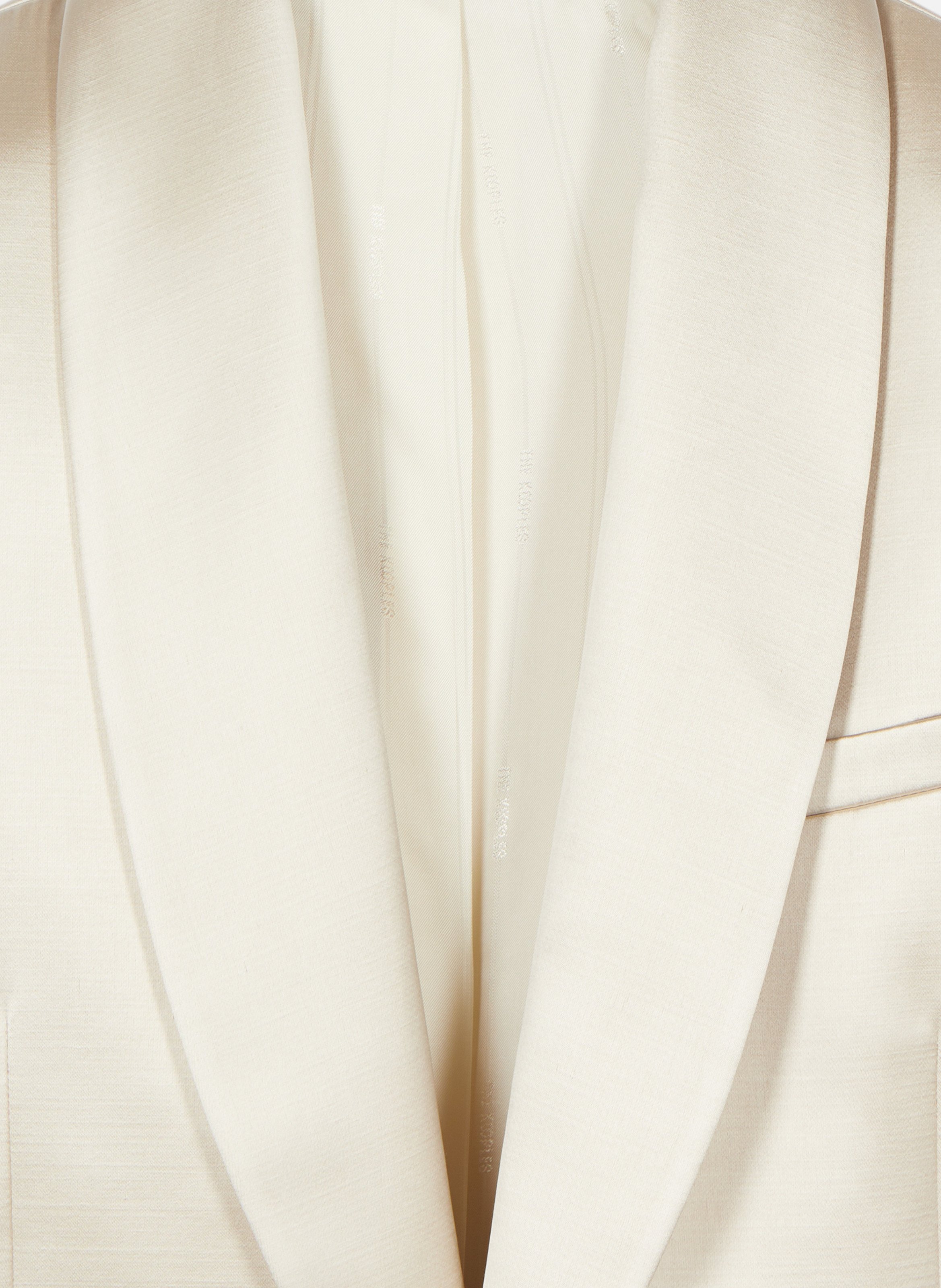 Veste de smoking THE KOOPLES Beige