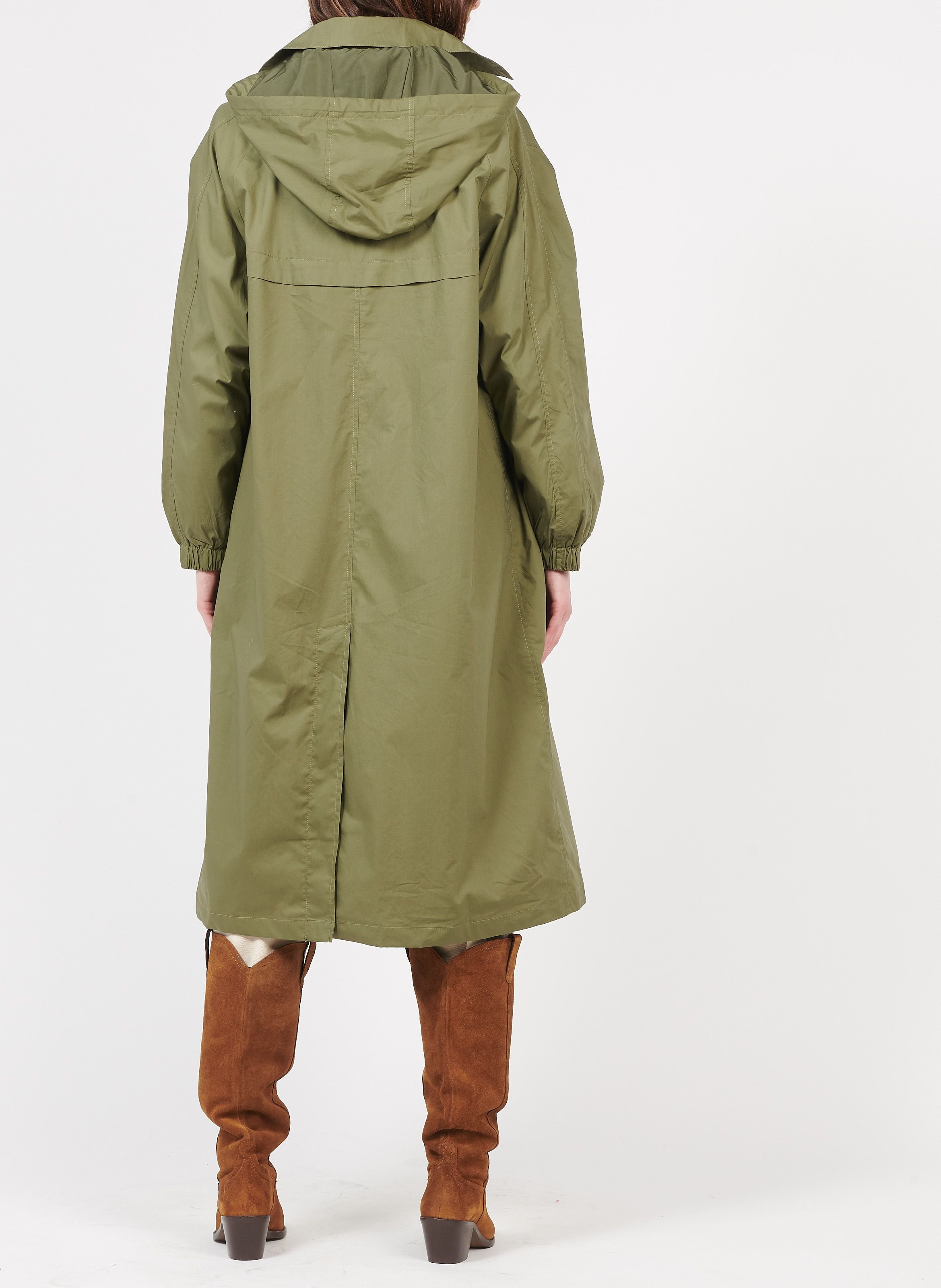 Top col bateau ample sixtojacquard SESSUN Beige