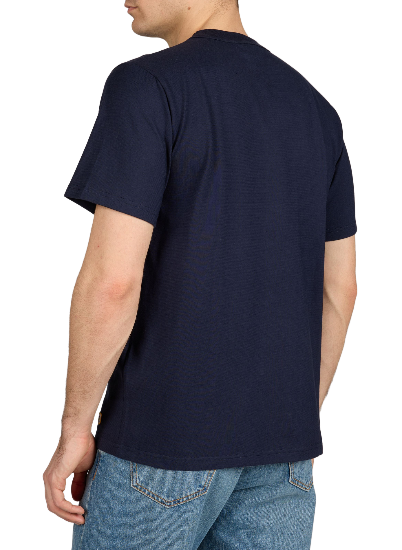 Classic Cotton T-Shirt ARMOR-LUX Blue