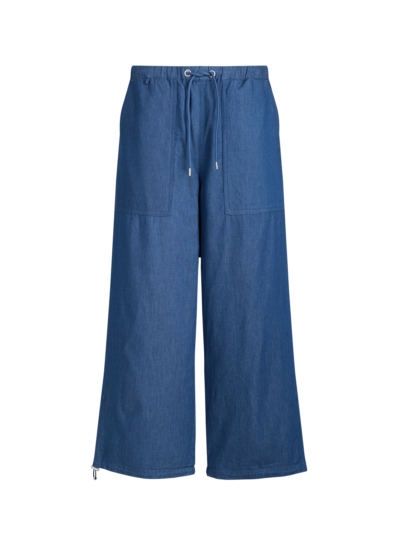 Reversible padded pants TAION Blue