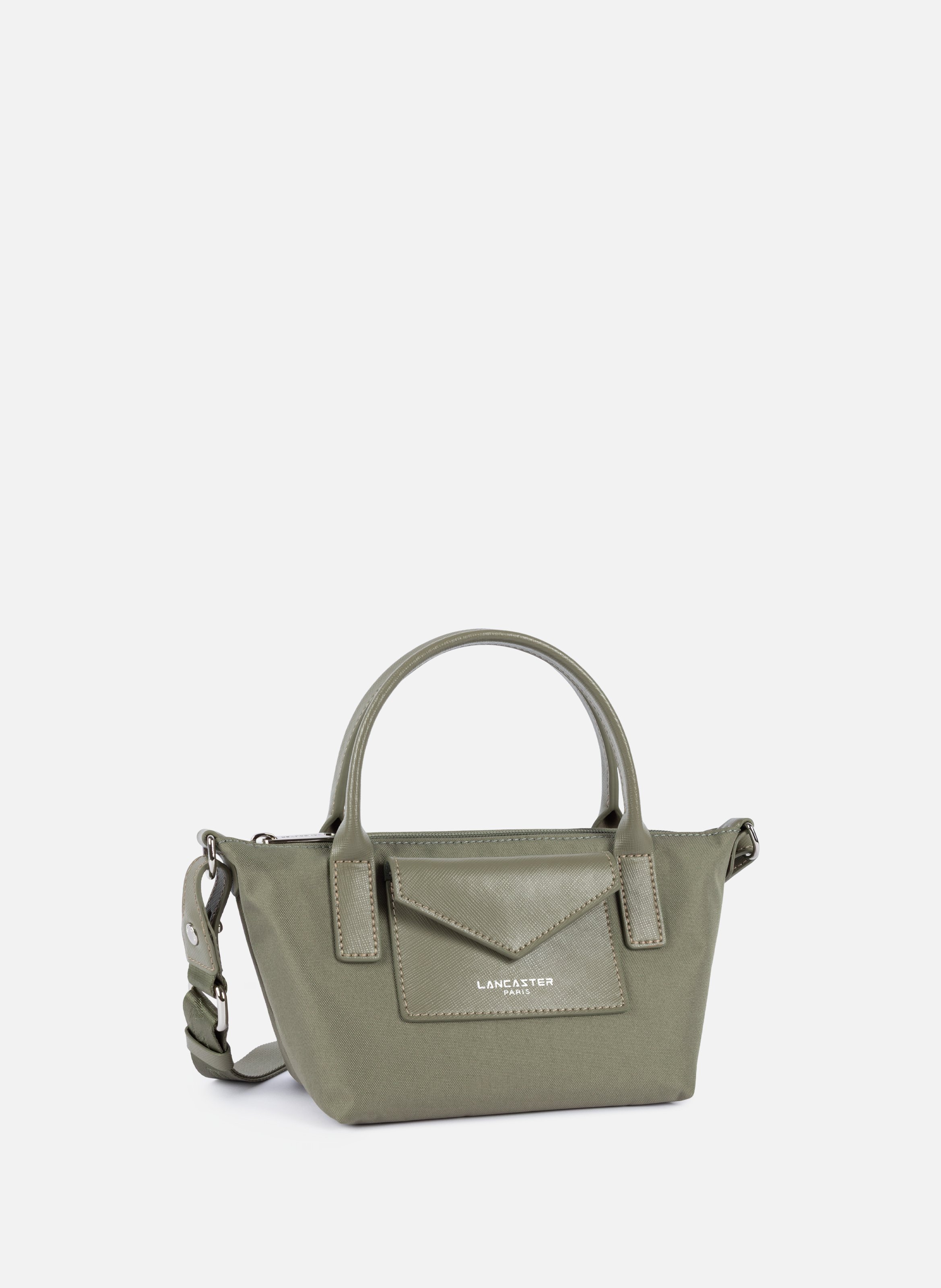 Mini sac à main - smart kba LANCASTER Kaki