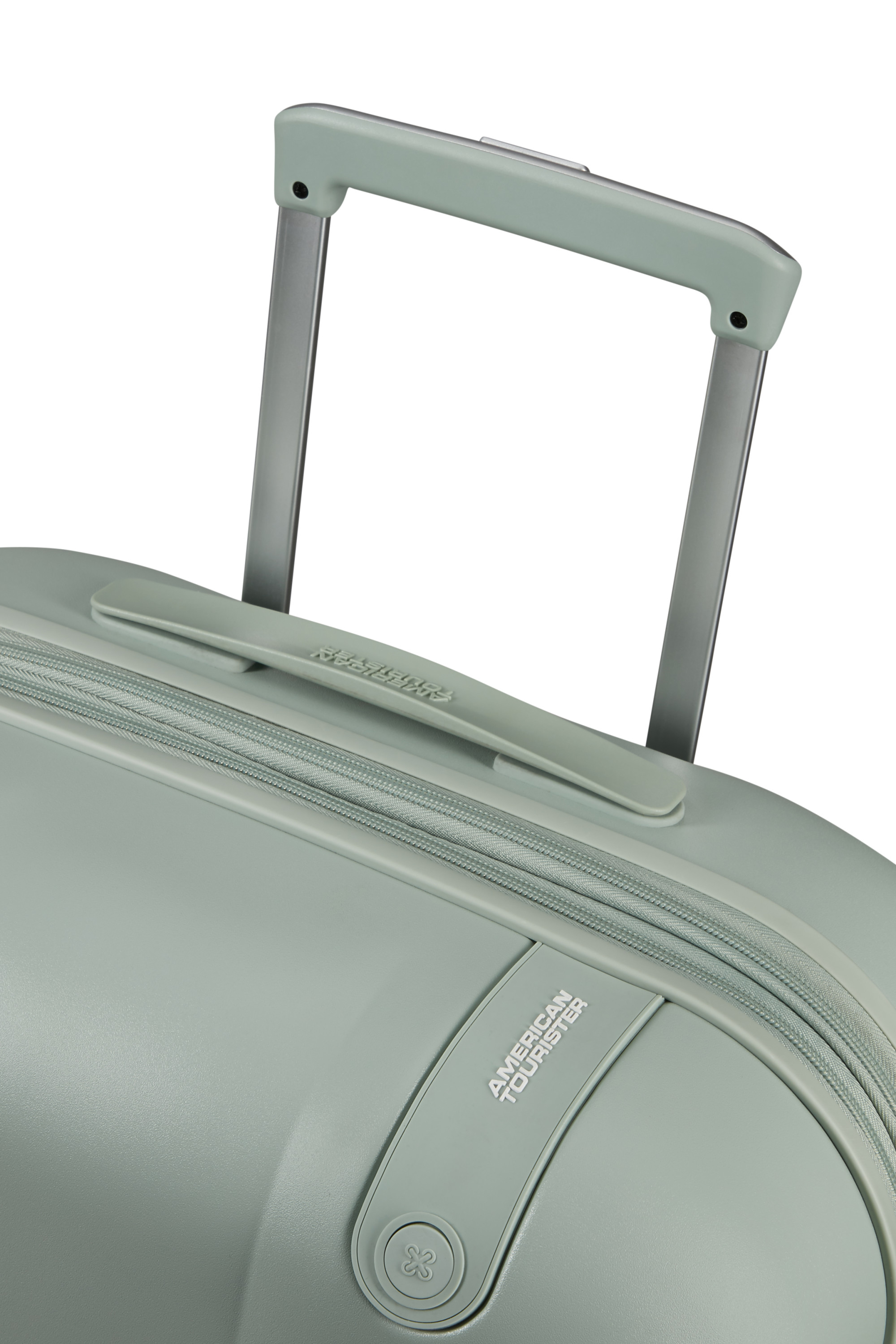 Dreami valise 4 roues taille l AMERICAN TOURISTER Vert