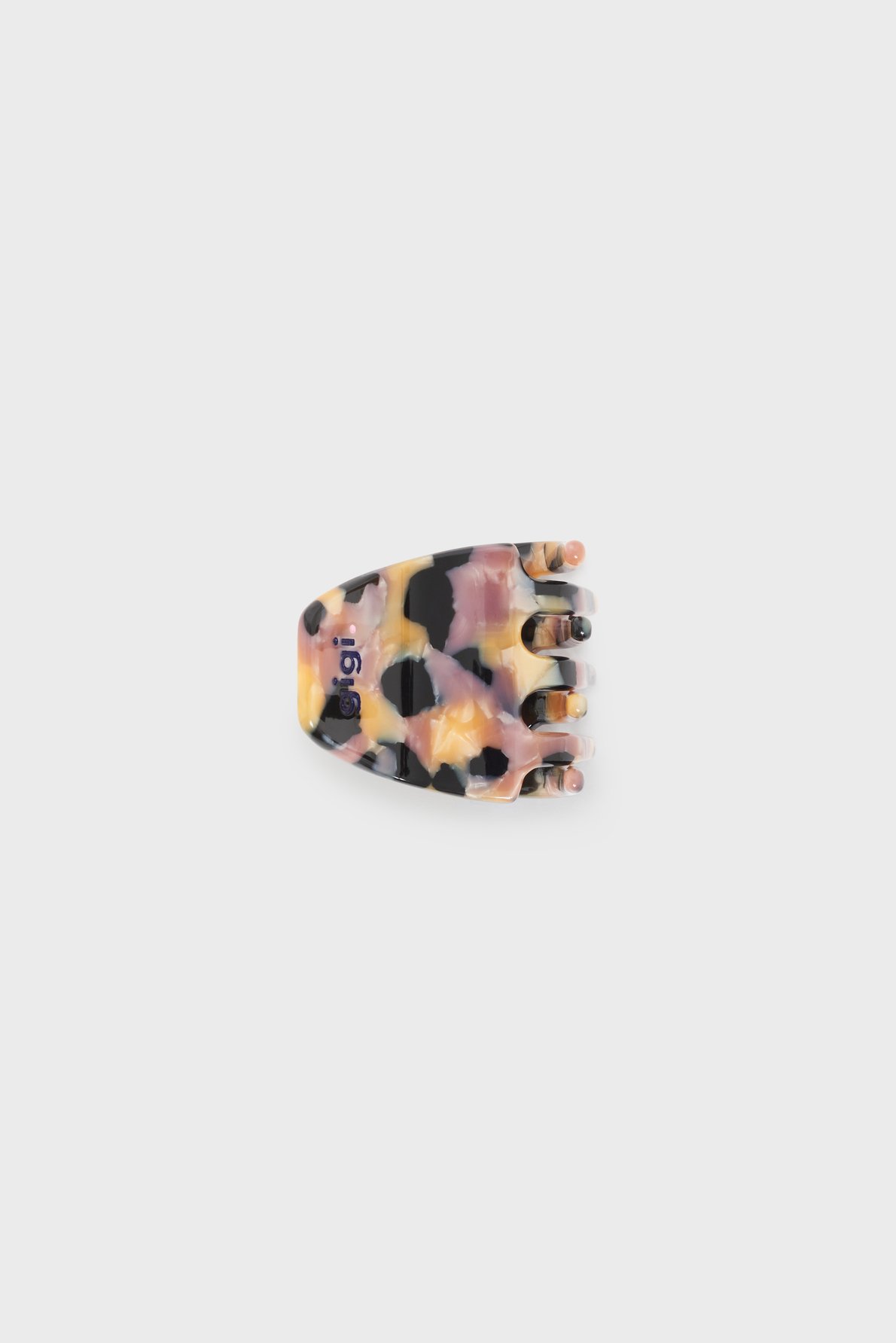 Mini pince à cheveux - ginni PABLO Multicolore