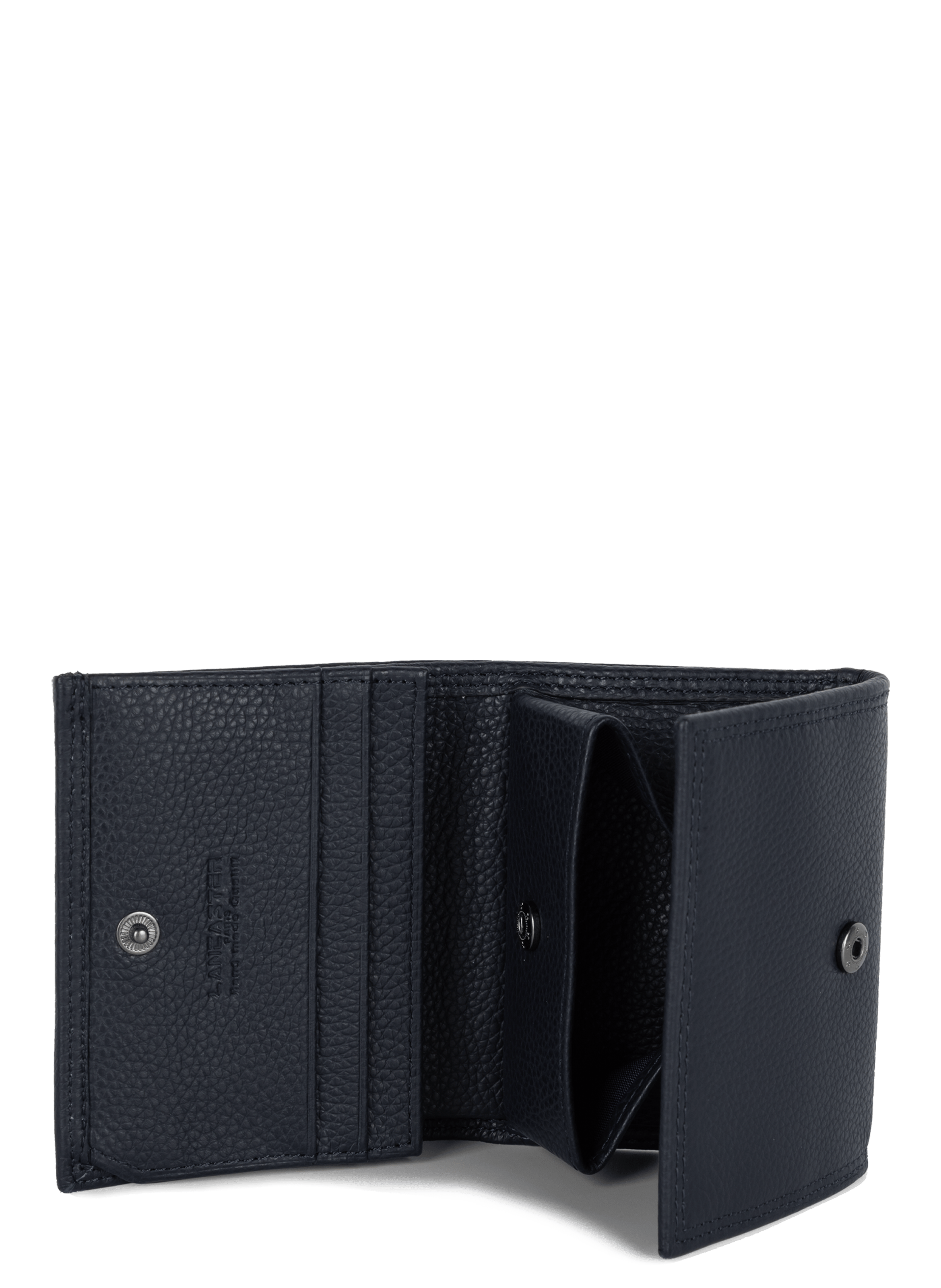 Coin purse - milano gentlemen LANCASTER Blue
