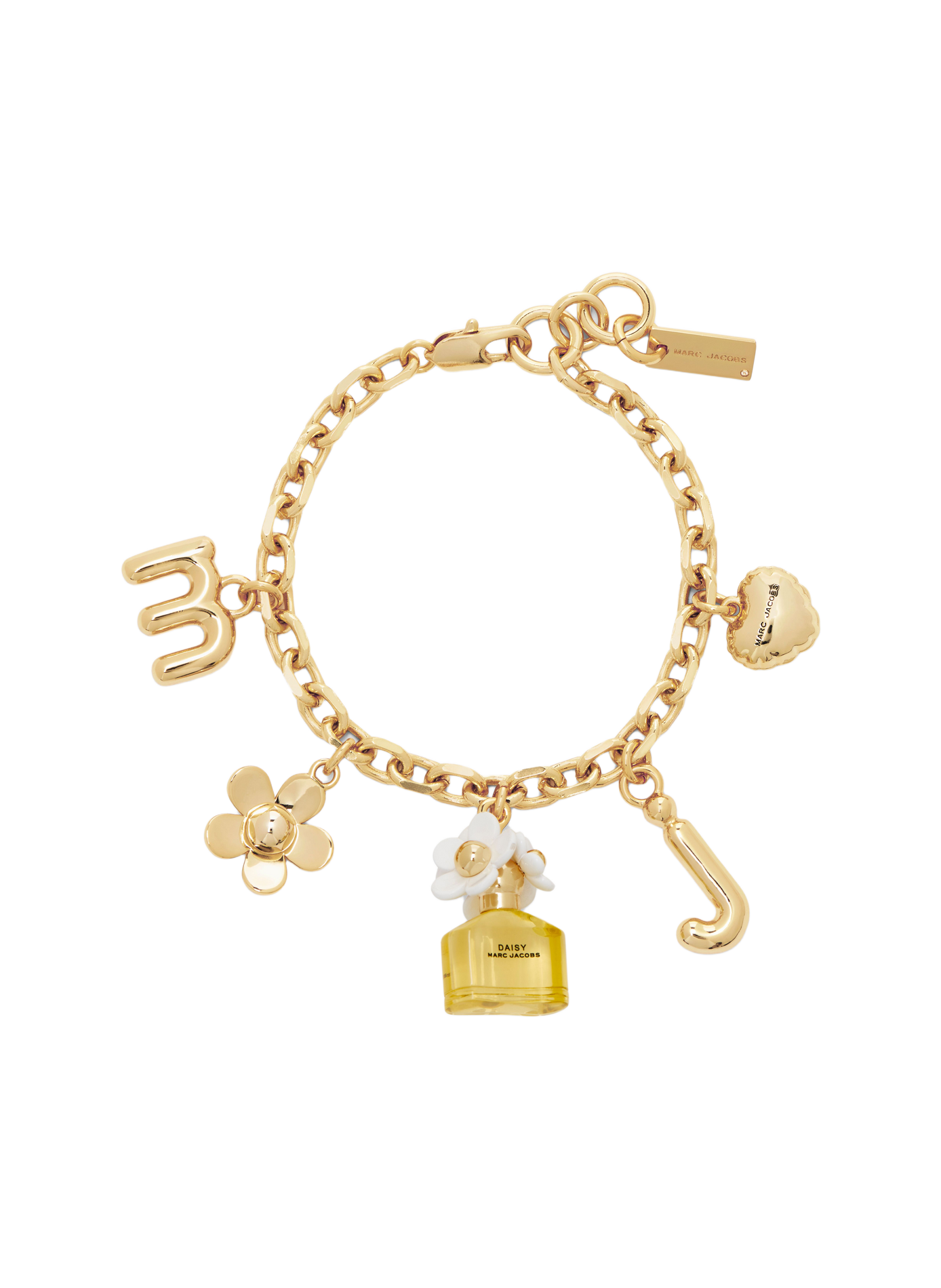 Daisy Charm Bracelet MARC JACOBS Multicolour