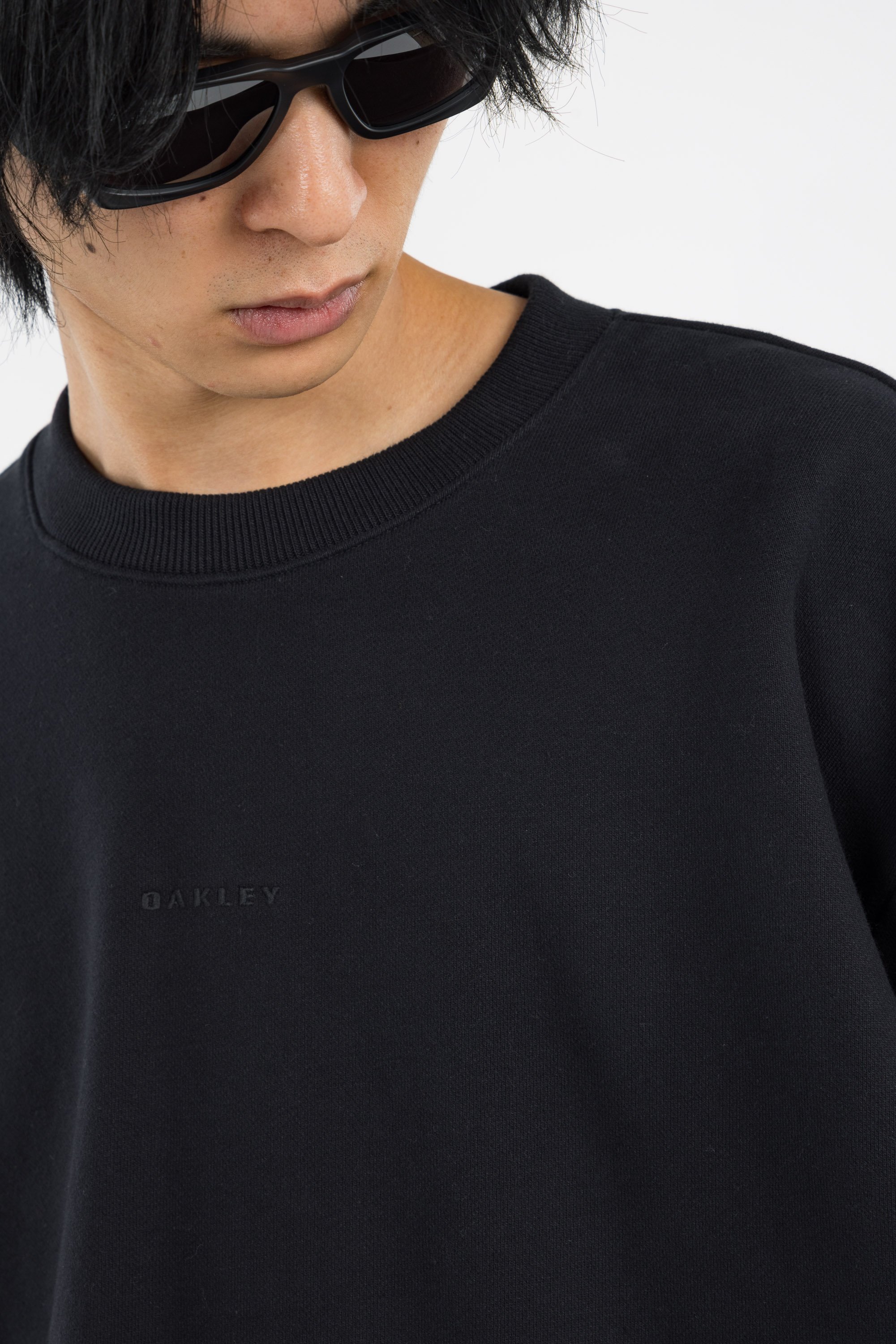 Sweatshirt soho gen OAKLEY Noir