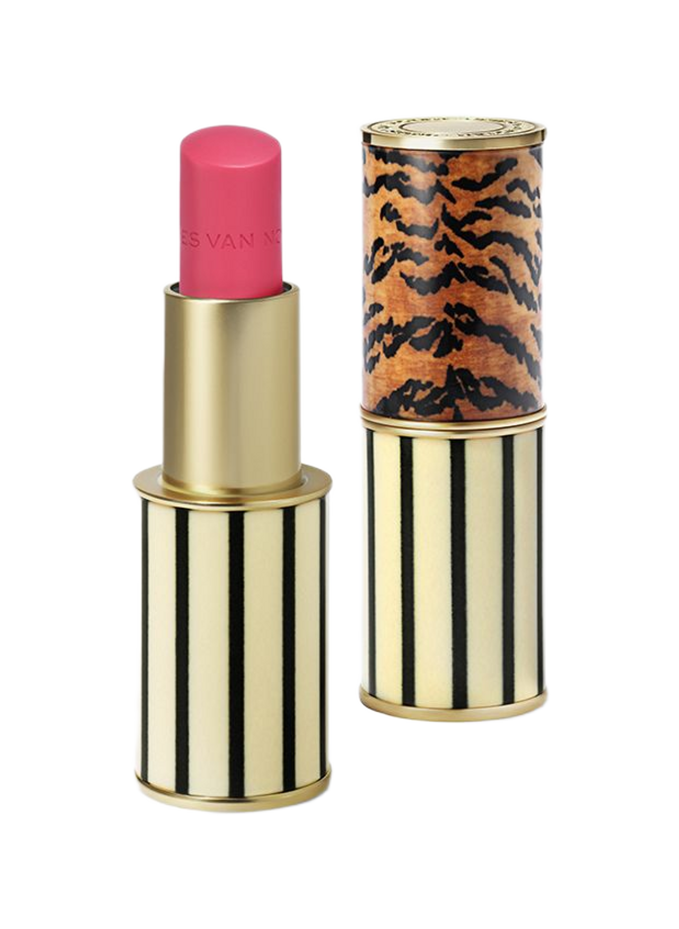 Gekleurde Lippenbalsem DRIES VAN NOTEN Electric pink