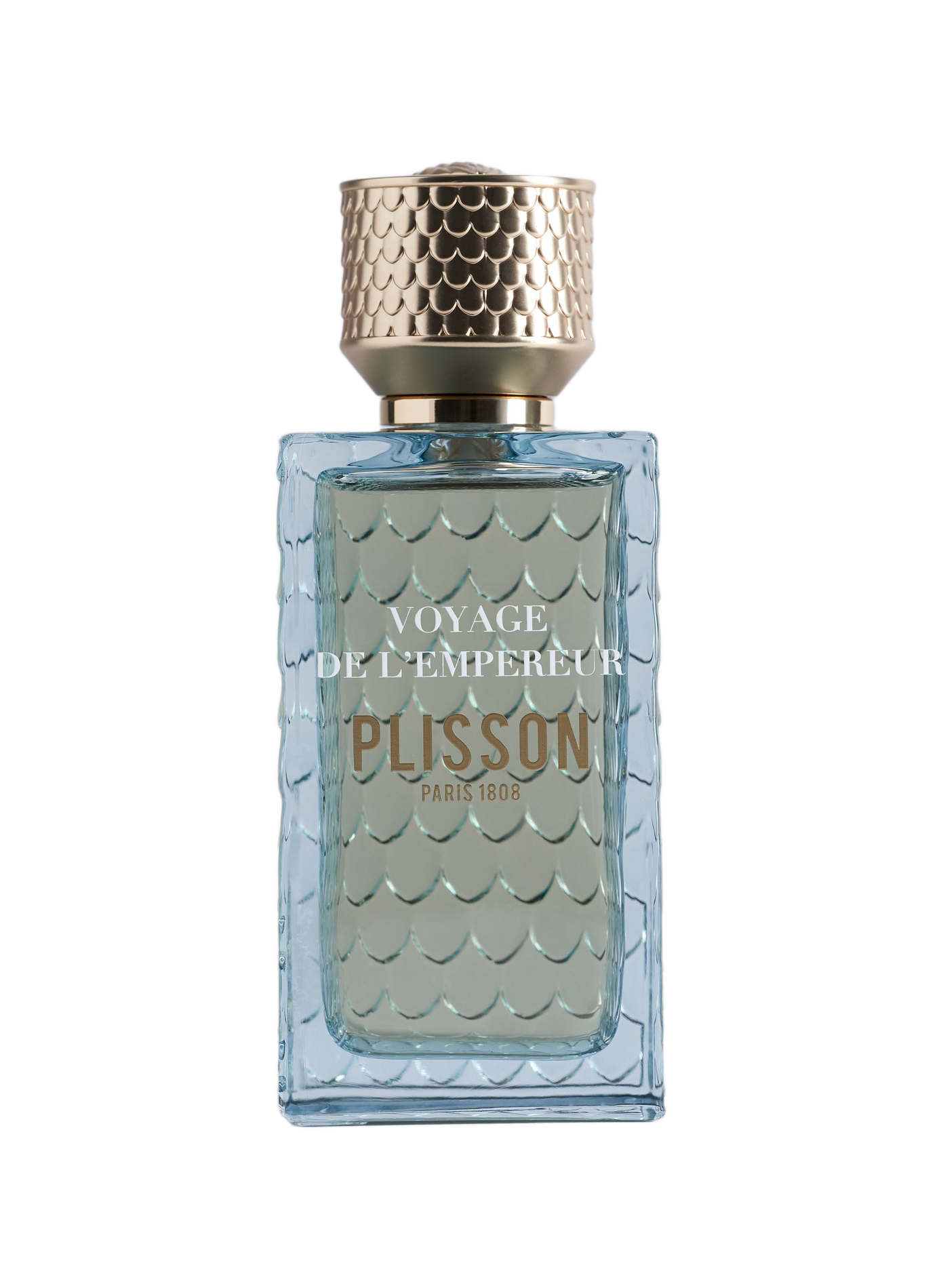 Voyage de l'Empereur PLISSON No color