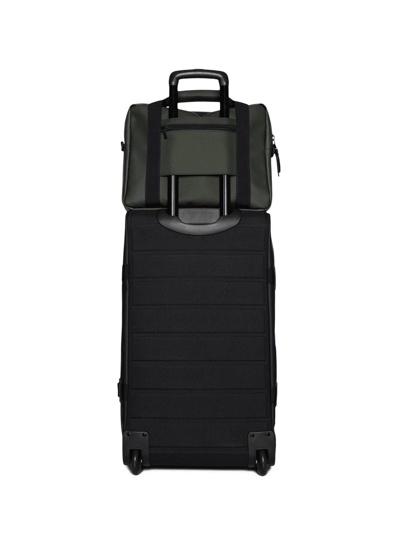 Bolso para ordenador Texel Tech Bag RAINS Verde