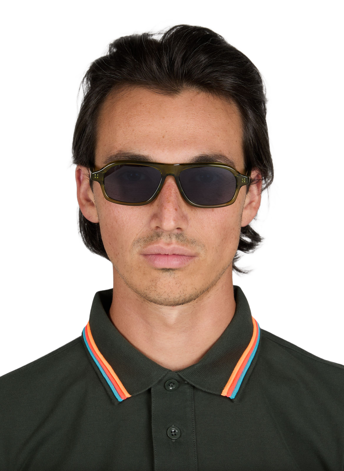 Sonnenbrille JACQUEMUS Grun