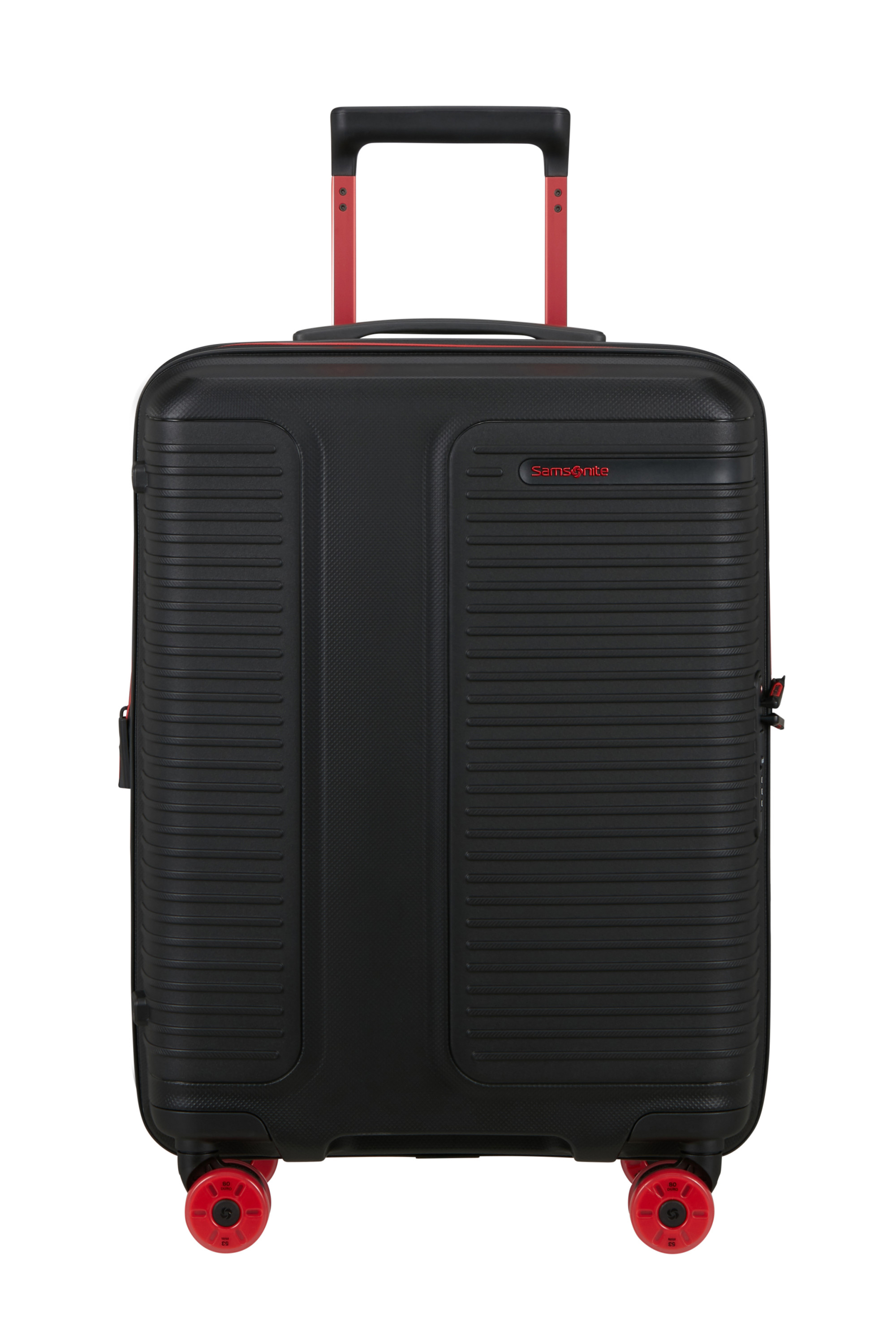 Prodiver hs valise 4 roues taille s SAMSONITE Noir
