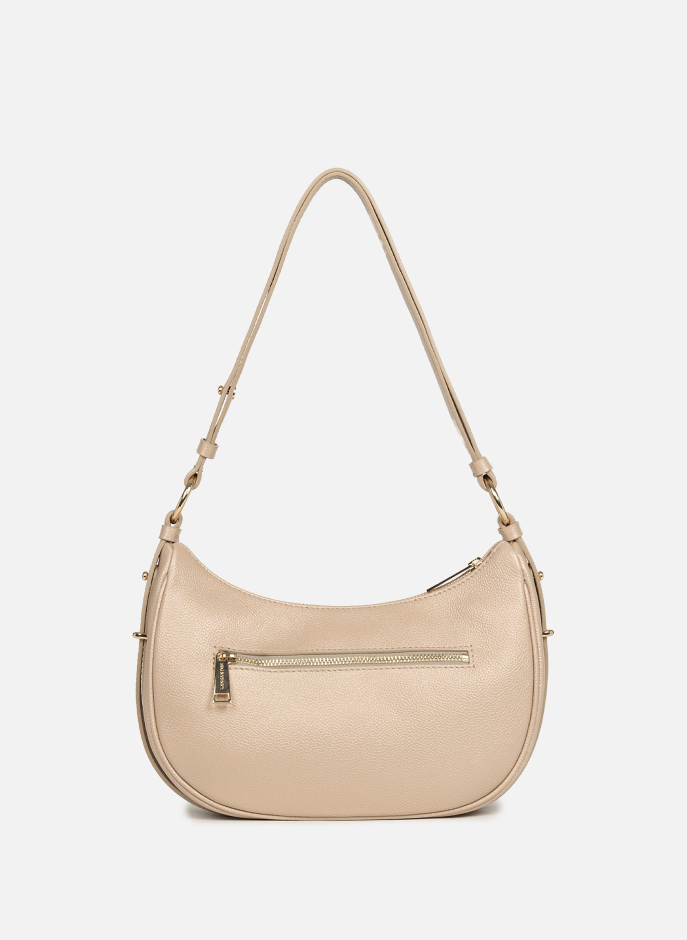 Sac besace - milano aria LANCASTER Doré