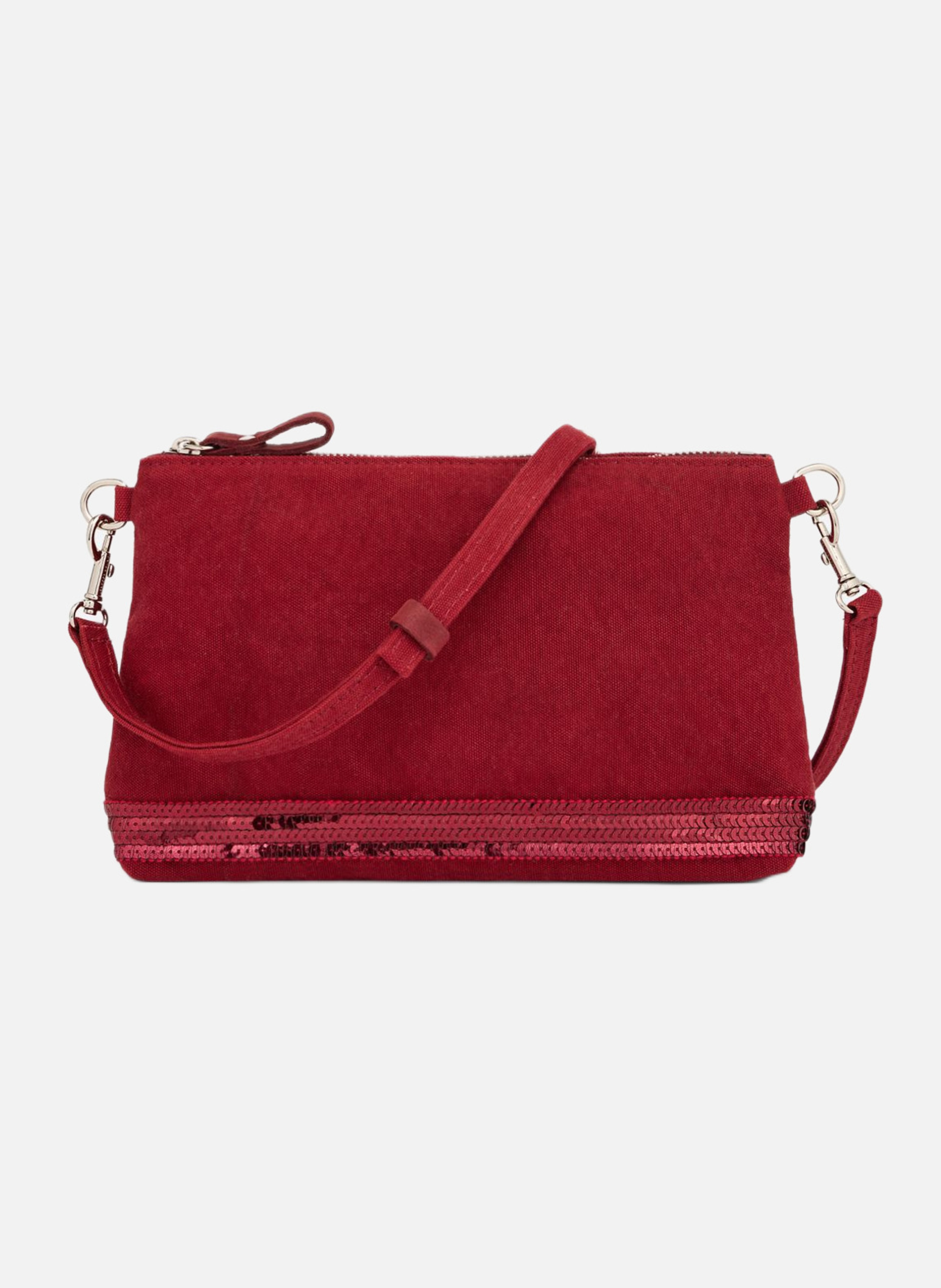 Pochette VANESSA BRUNO Rouge
