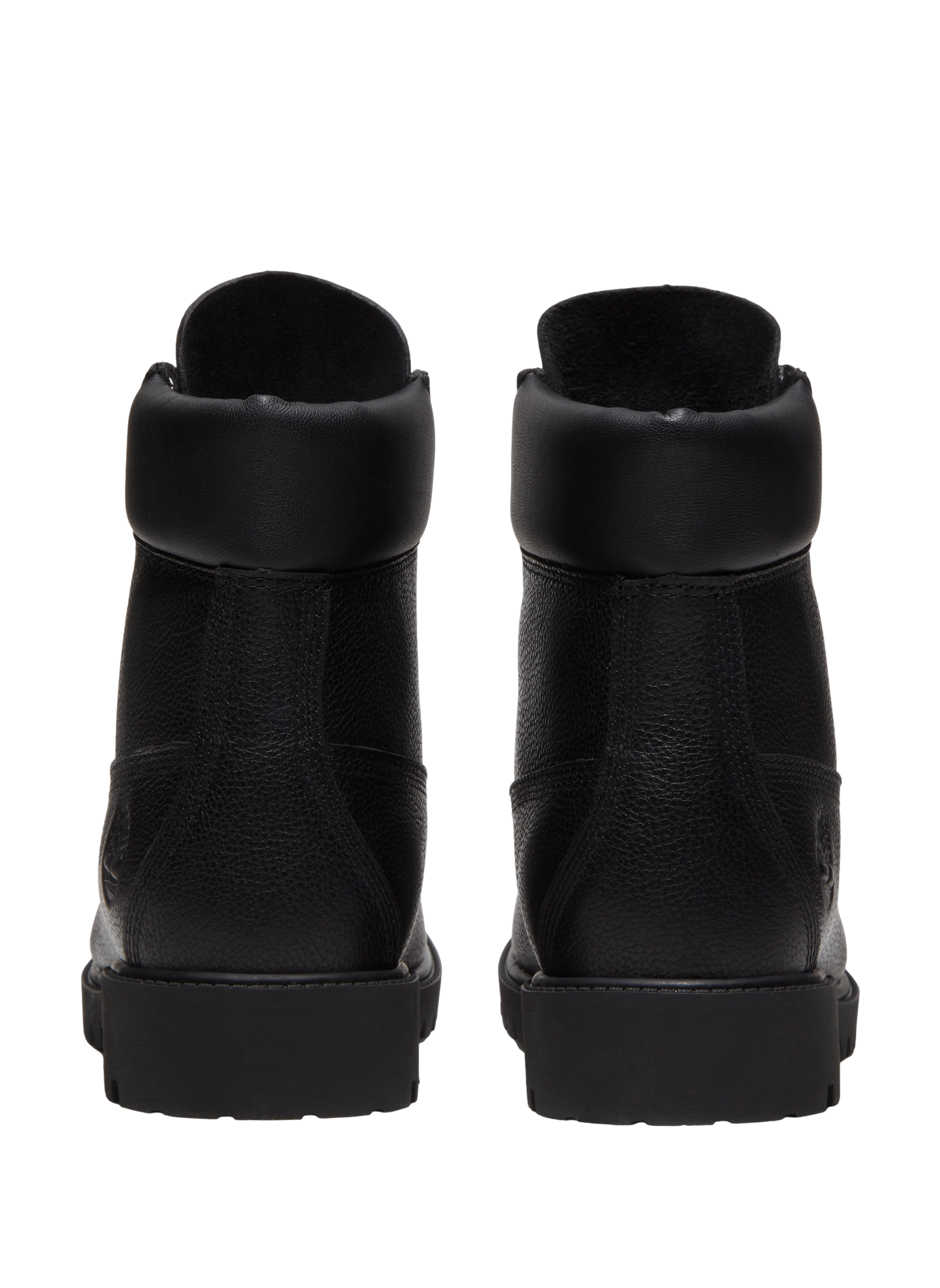 Bottines en cuir TIMBERLAND Noir