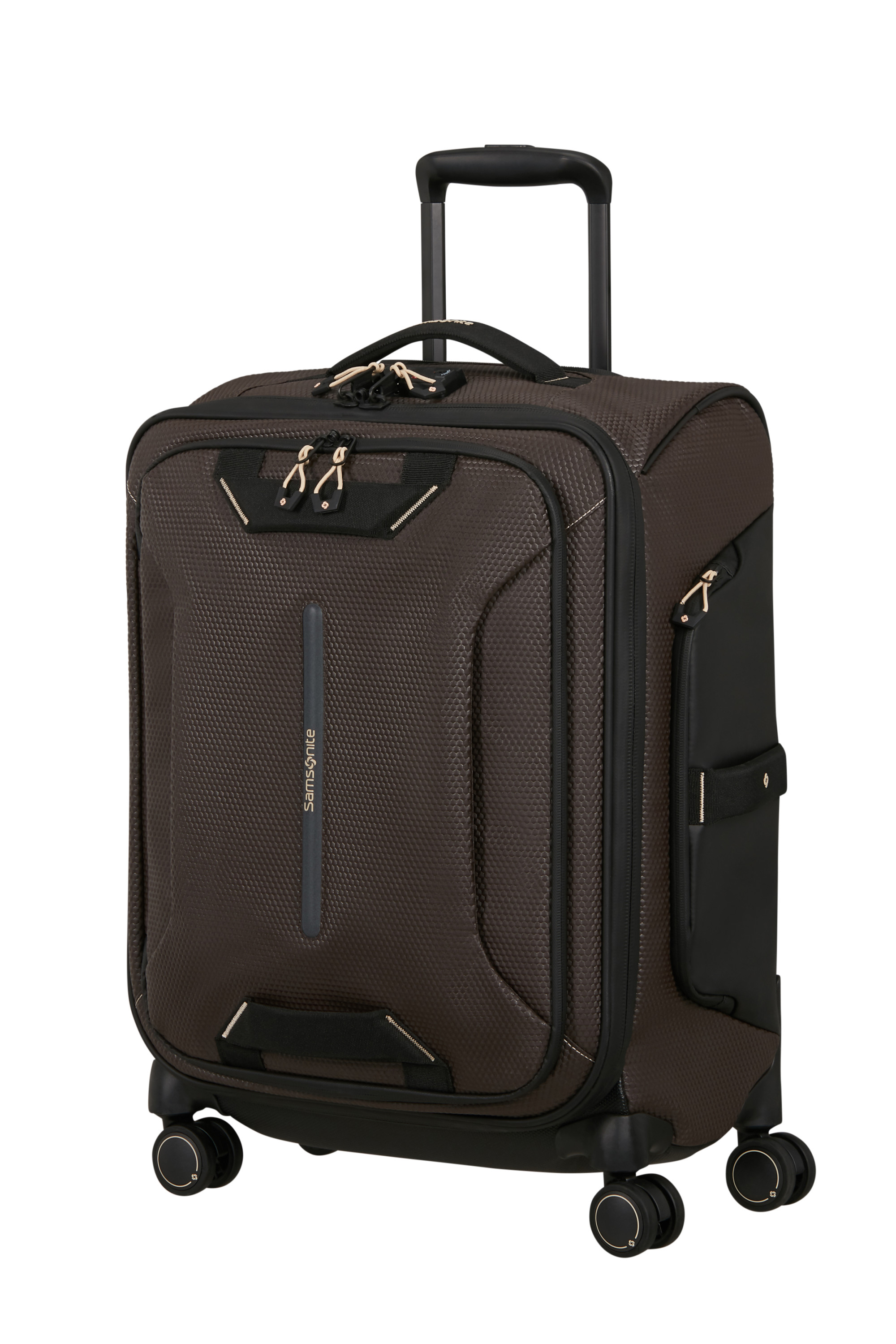 Prodiver valise 4 roues taille s SAMSONITE Marron
