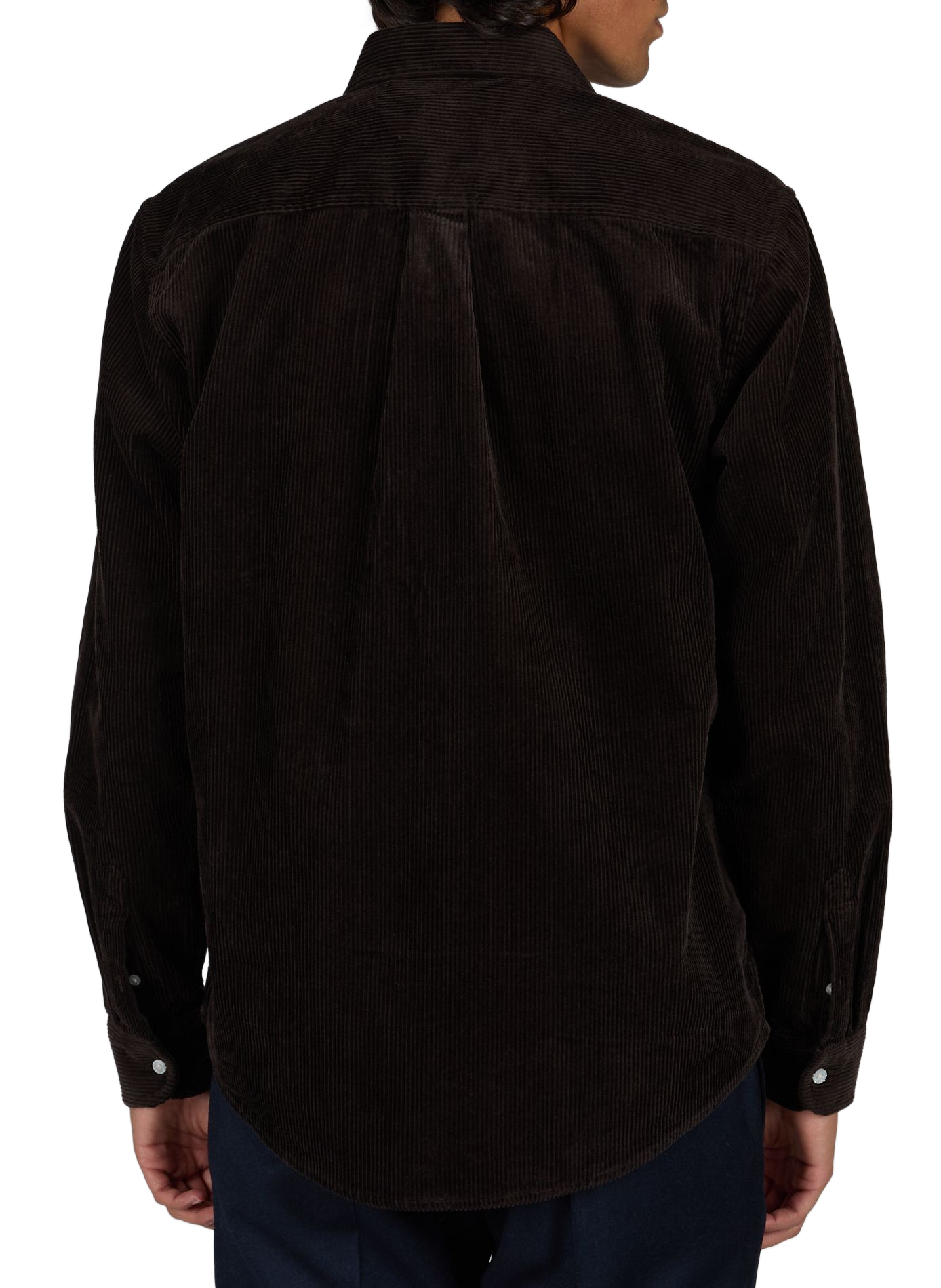 Corduroy shirt CARHARTT WIP Brown
