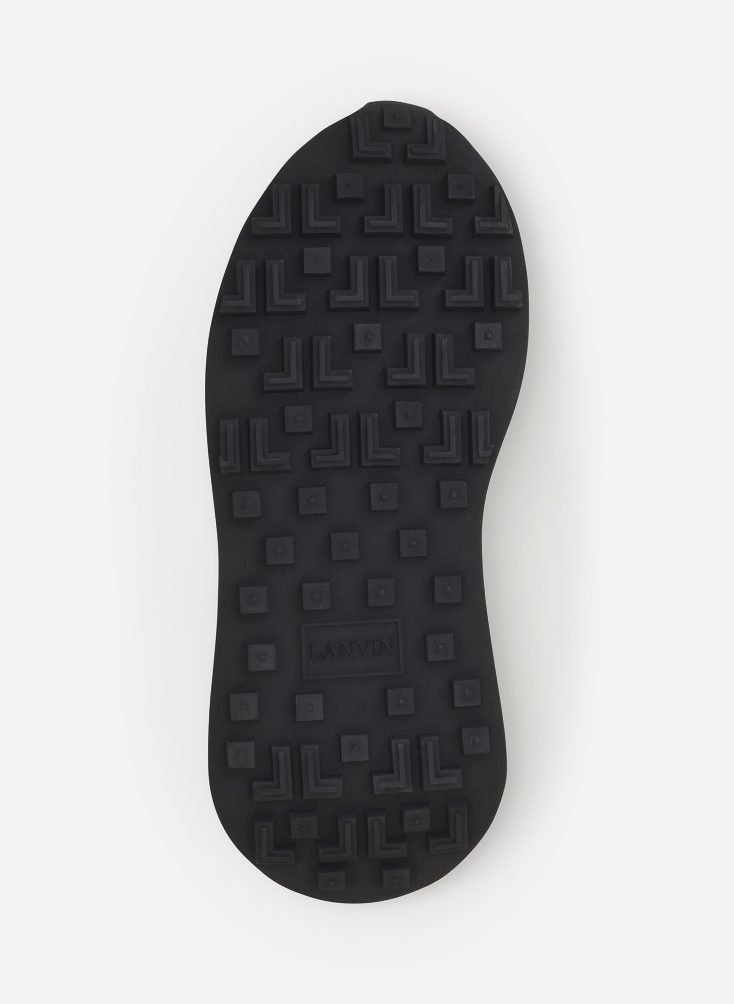 Sneakers bumpr en nylon LANVIN Blanc
