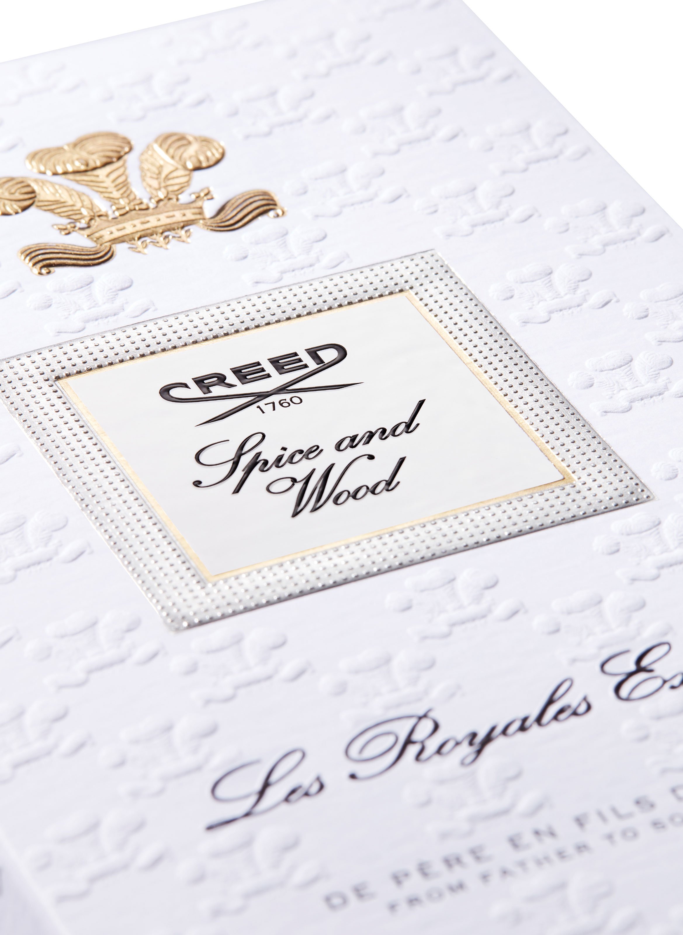 Royal Exclusives Spice & Wood - Eau de Parfum CREED No color