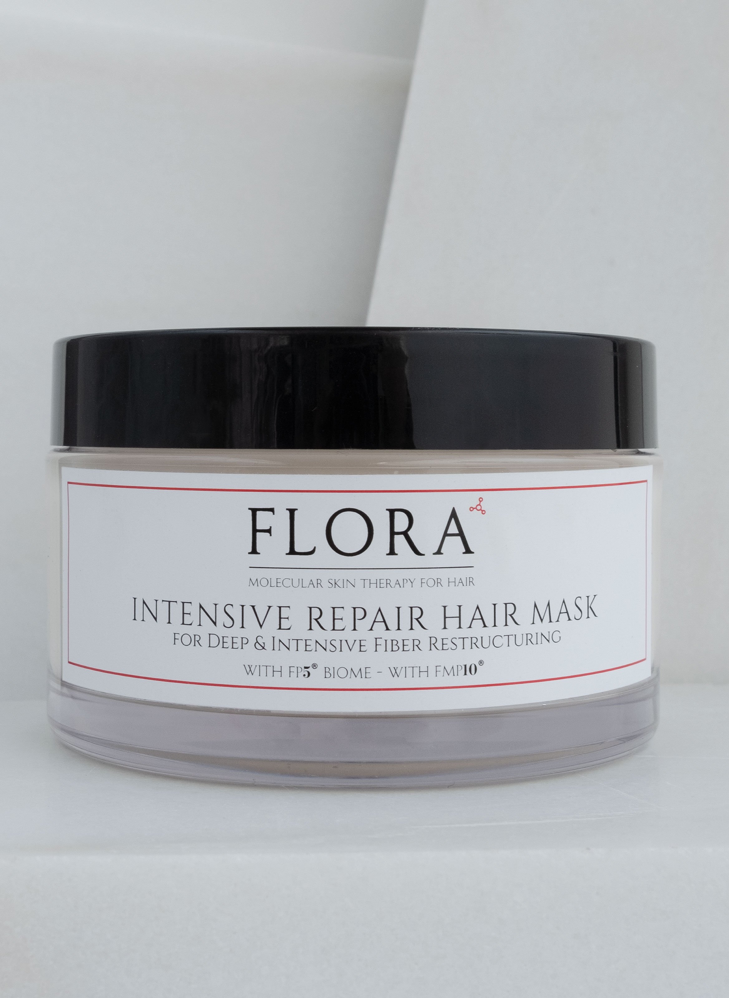 Intensive Repair Hair Mask FLORA No color