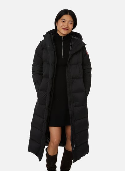 Doudoune femme canada clearance