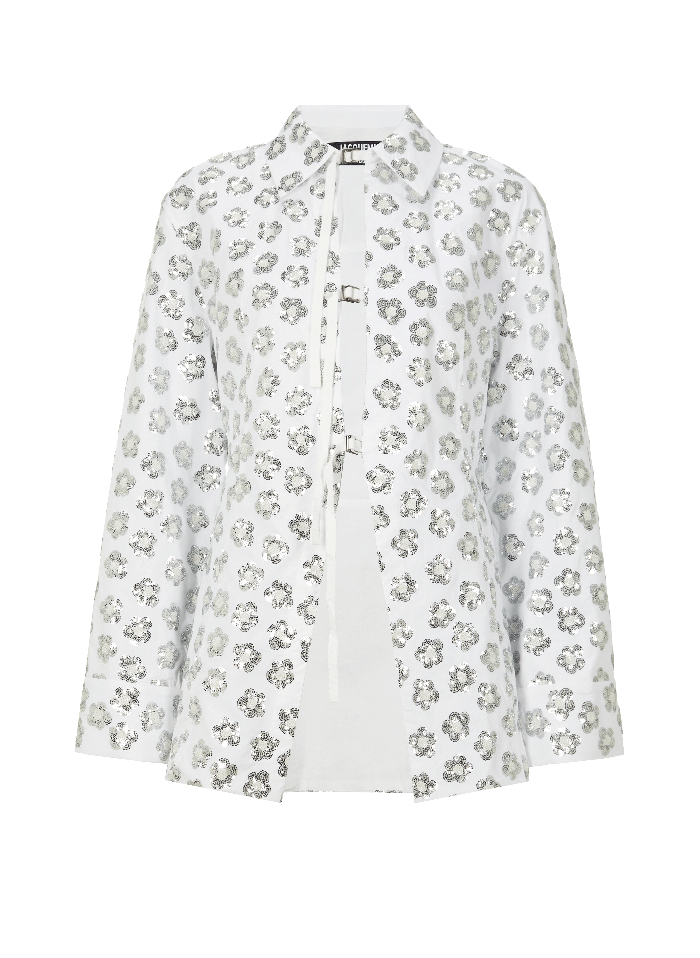 La Chemise Lavoir Brodée