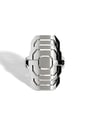 Bague My way en argent  | Argent by STATEMENT STATEMENT Bague My way en argent  | Argent