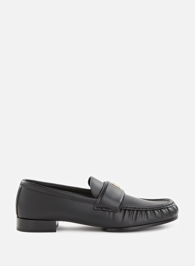 GIVENCHY leather moccasins