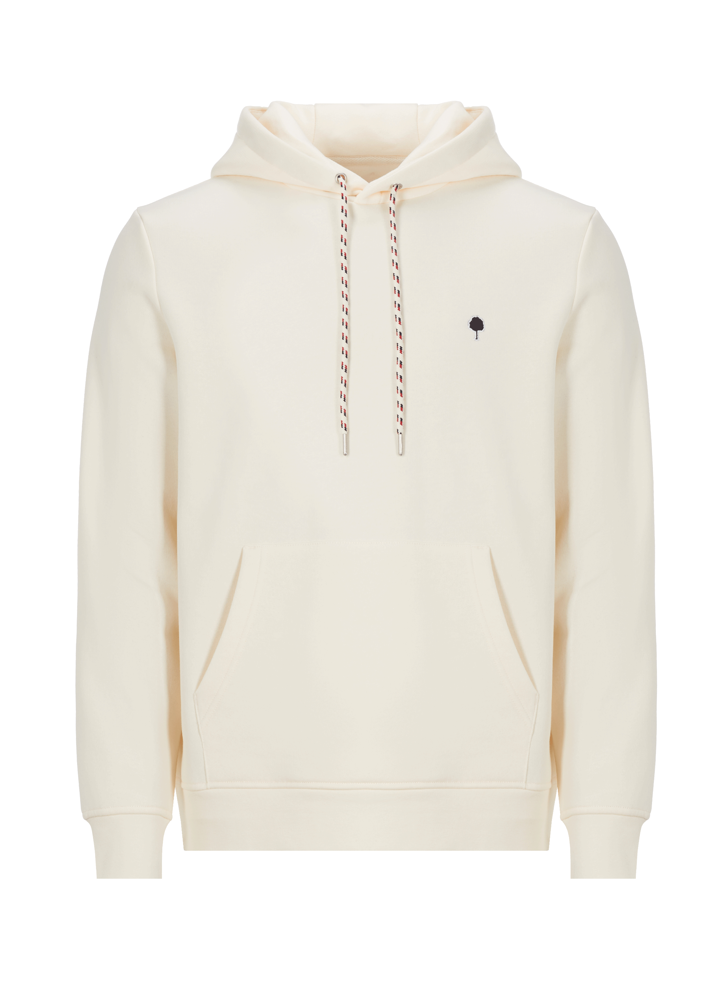 Hoodie en coton
