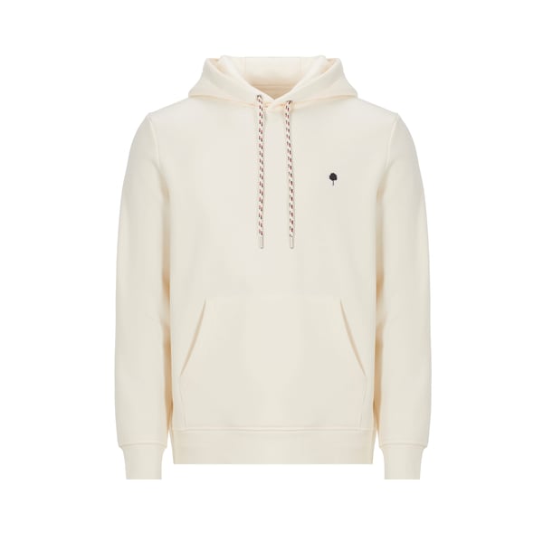 Hoodie en coton