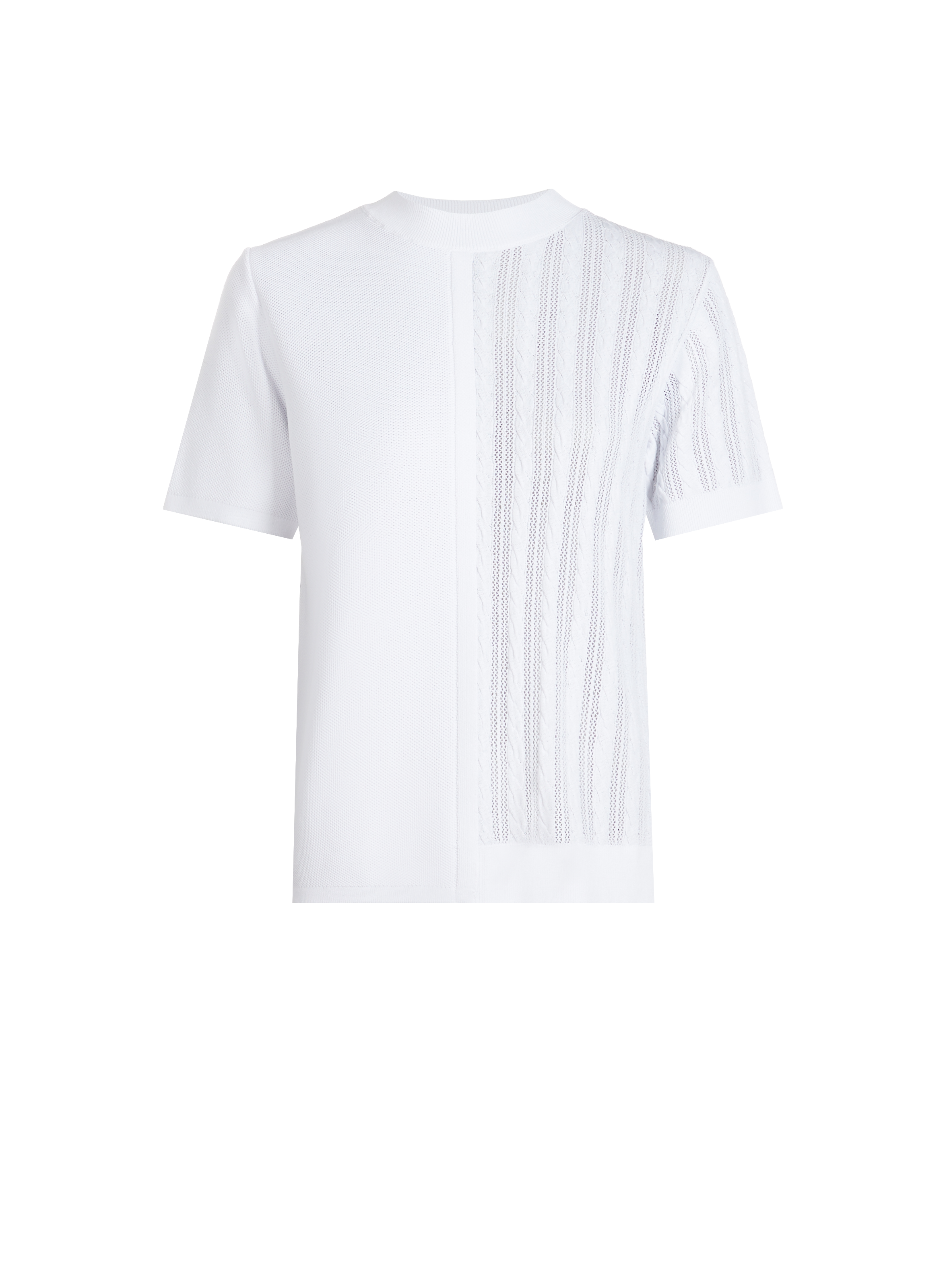 Le haut Juego JACQUEMUS Blanc