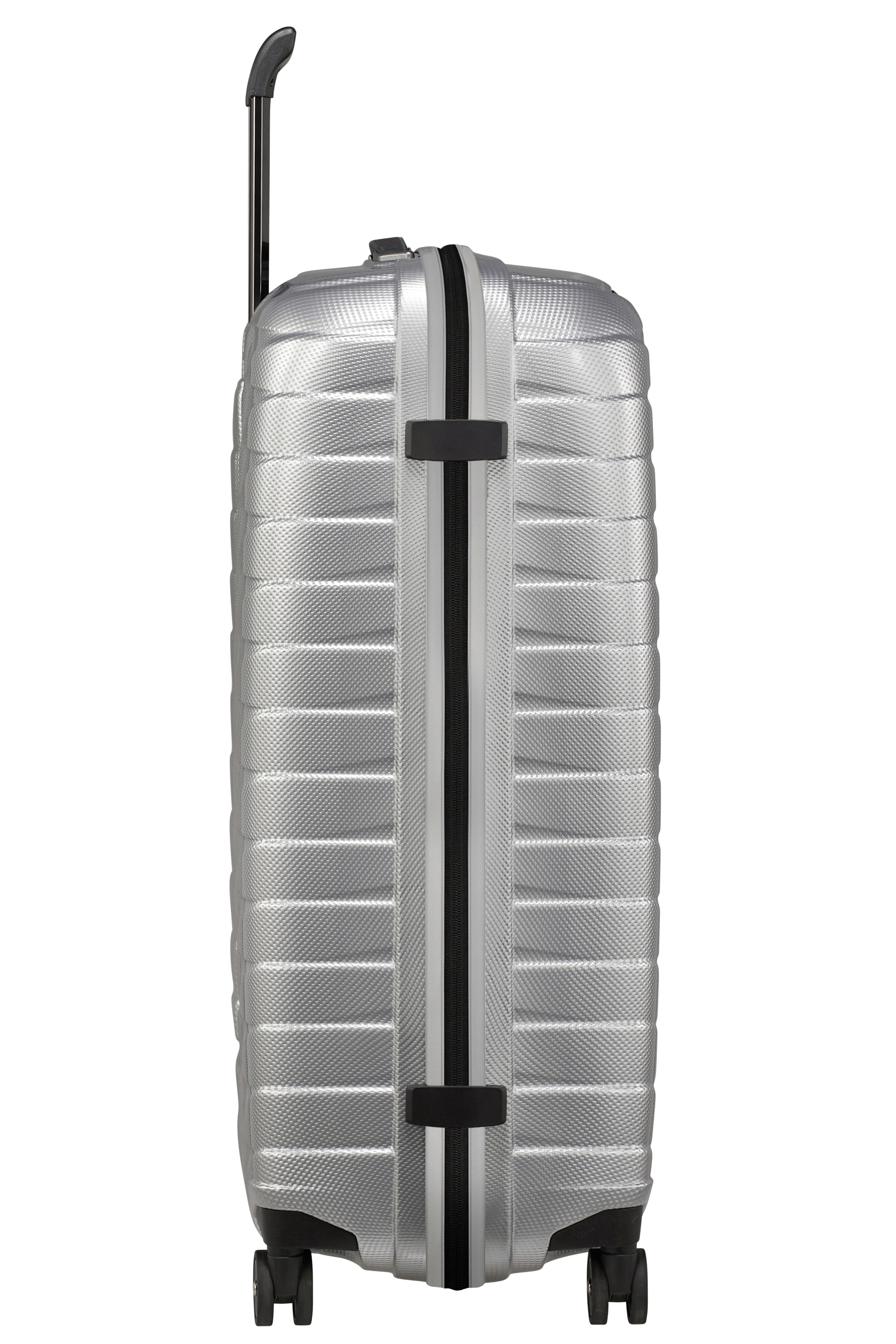 Proxis valise 4 roues taille l SAMSONITE Argent