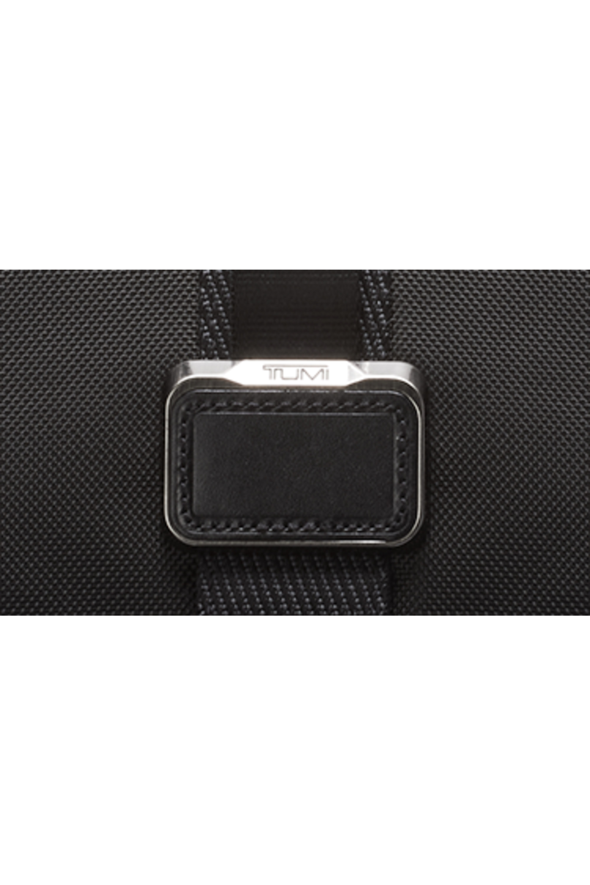 Alpha bravo cross-over bag taille s TUMI Noir