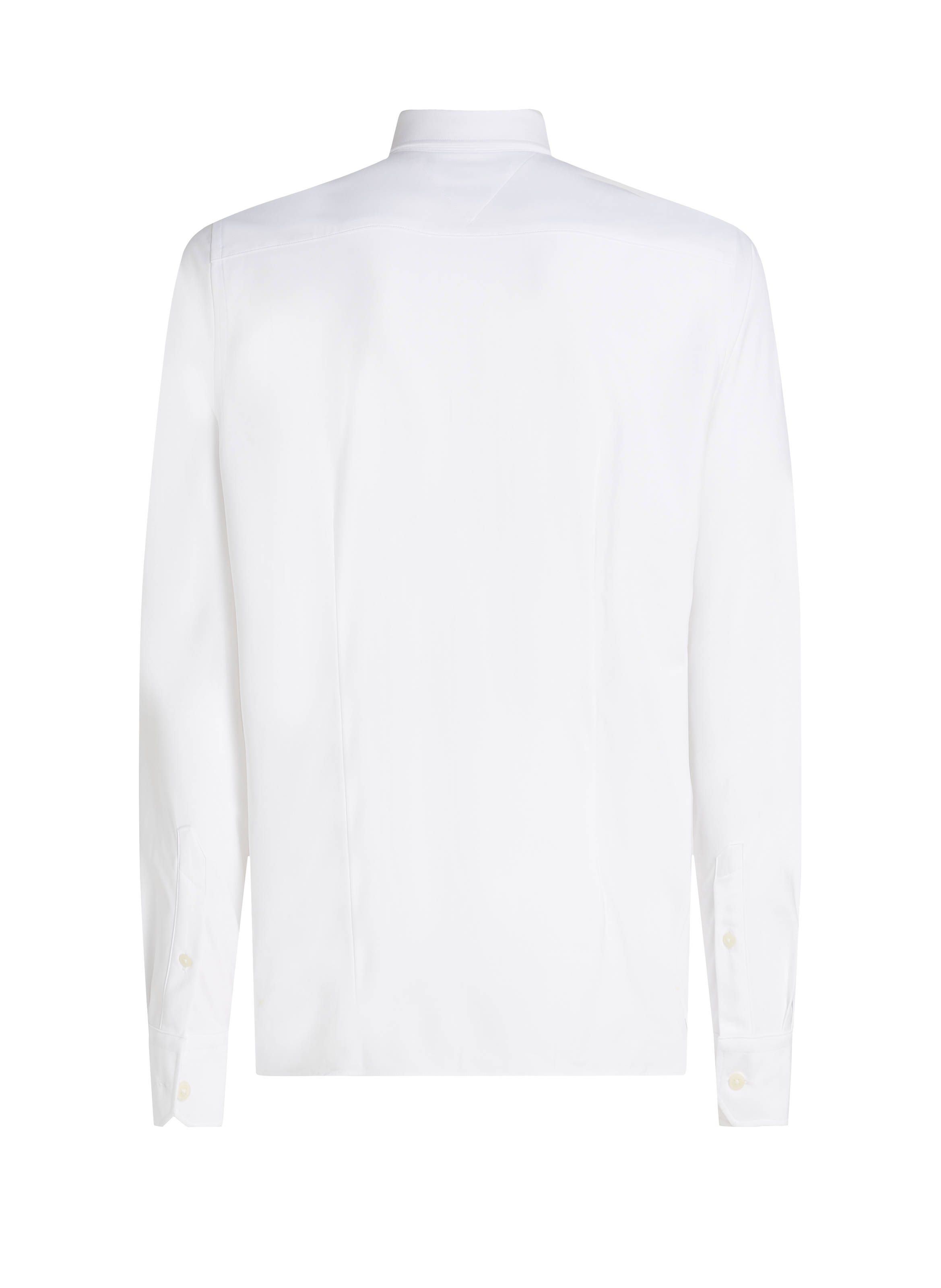 Chemise droite  TOMMY HILFIGER Blanc