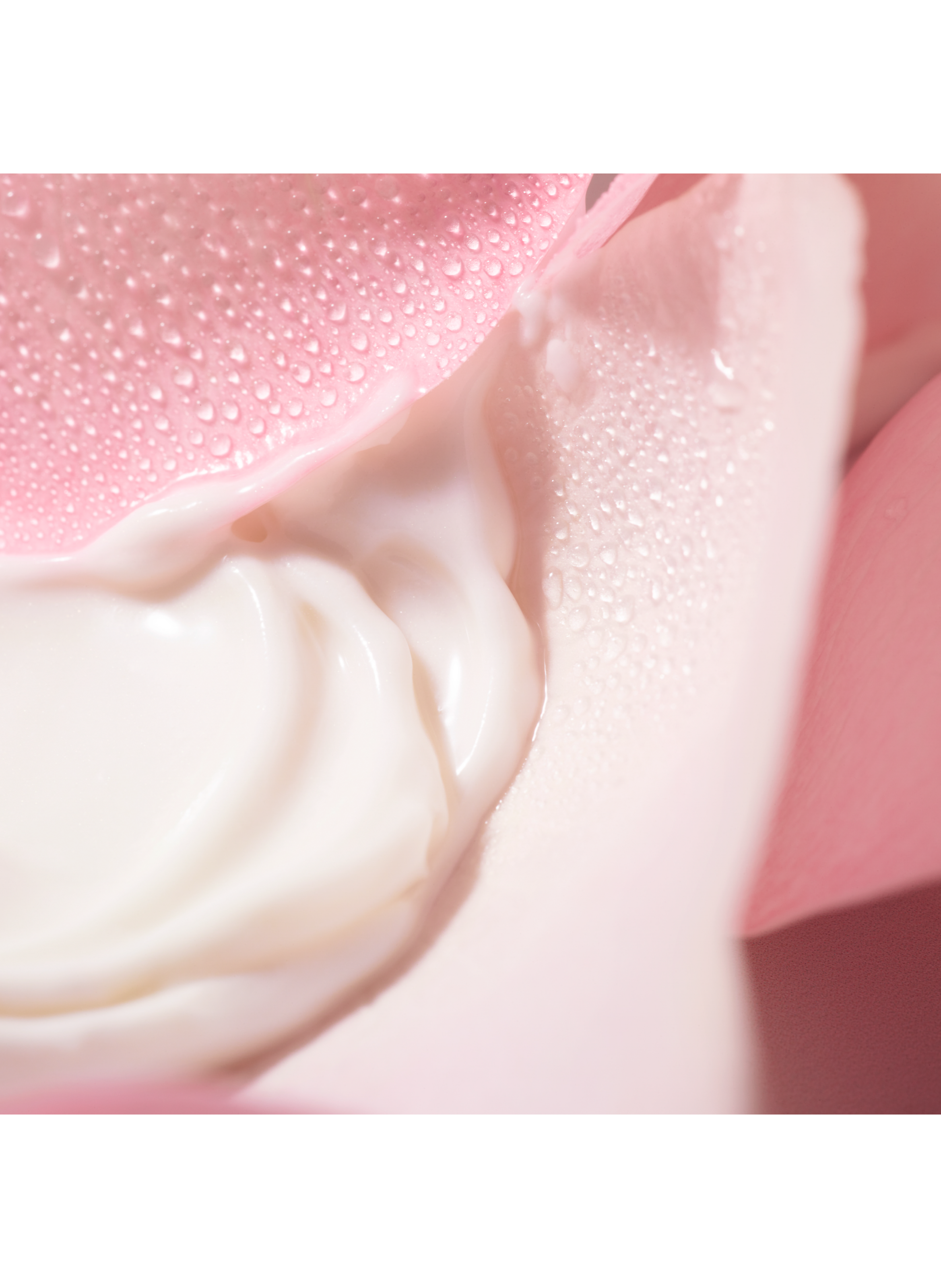 Lait démaquillant onctueux Very Rose NUXE No color