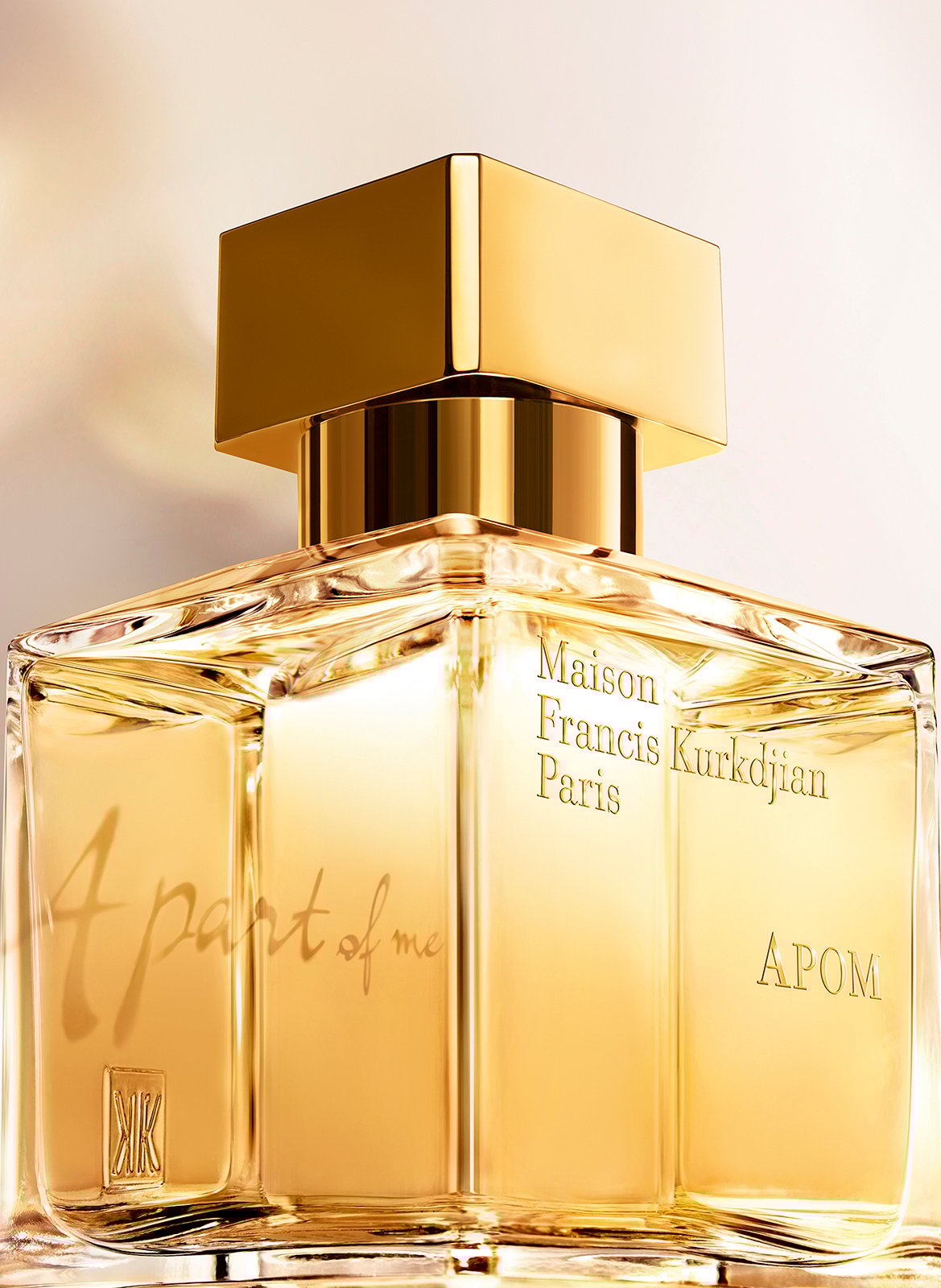 APOM - Set d'Elixirs Précieux - Extrait de parfum MAISON FRANCIS KURKDJIAN No color