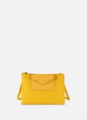 Petit pochette - smart kba  Jaune