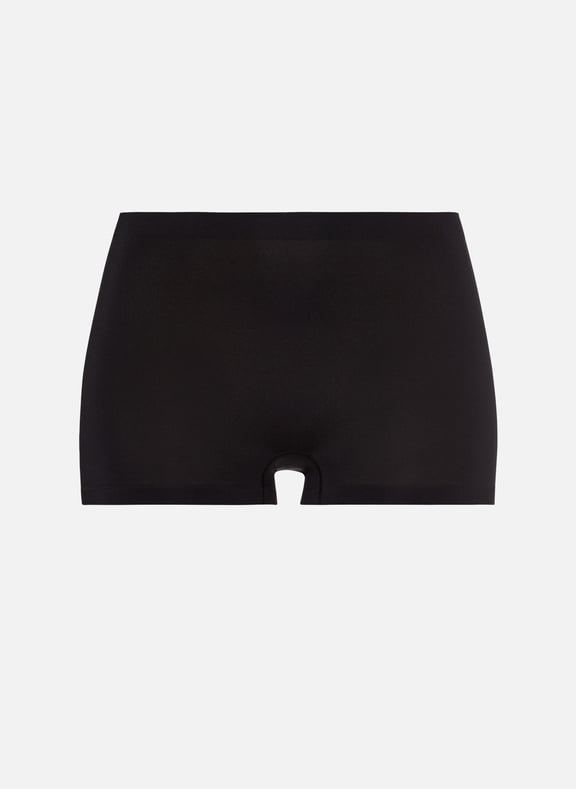 Slip taille basse Noir by HANRO HANRO Slip taille basse Noir