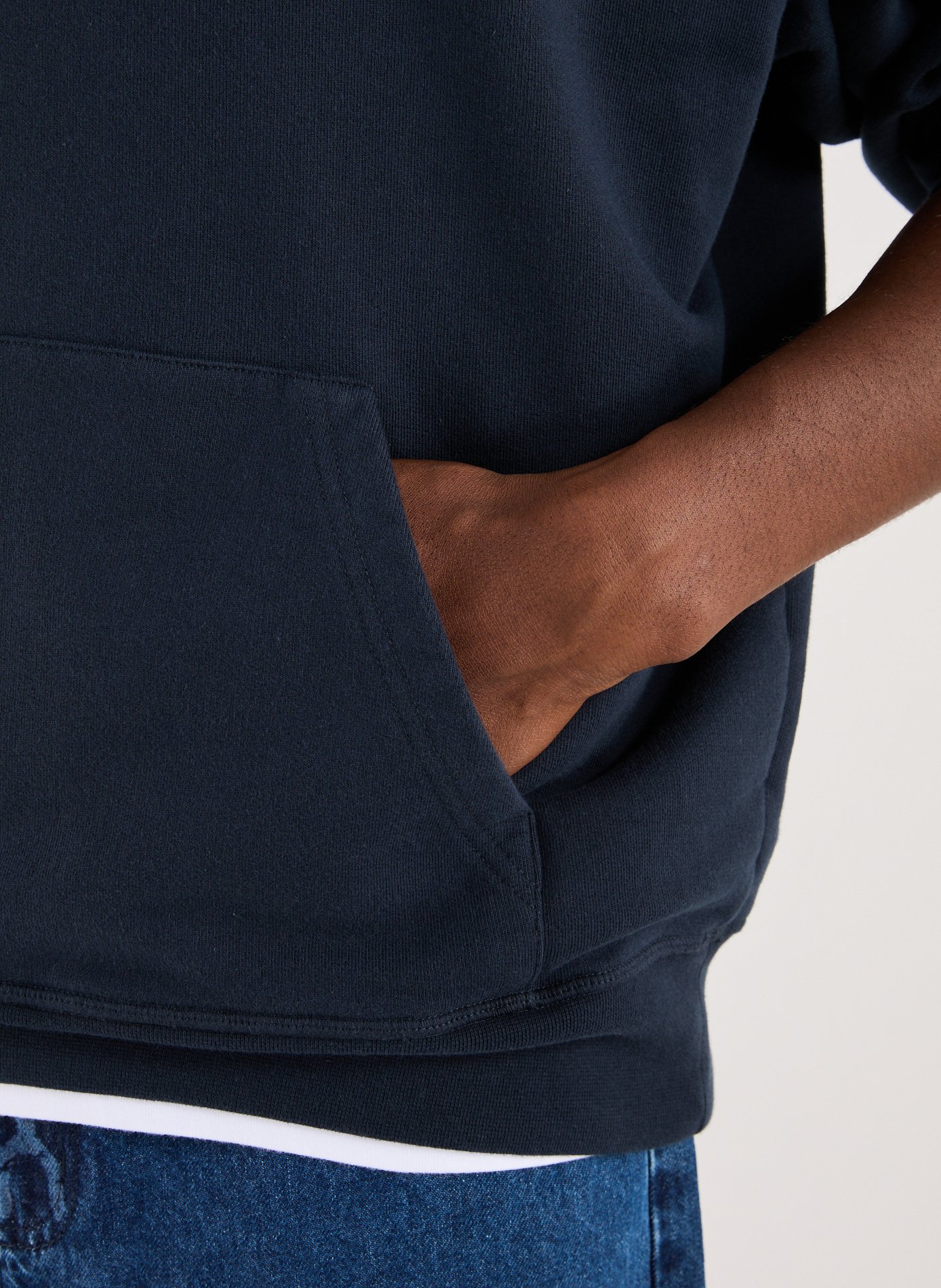 Cotton Hooded Sweatshirt ARTE ANTWERP Blue