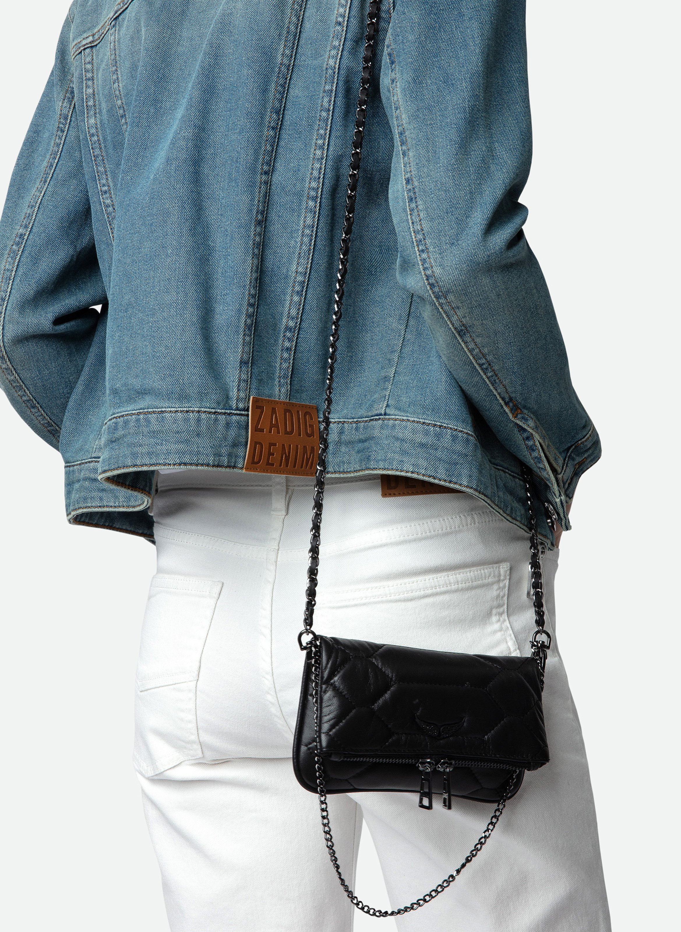 Rock nano xl rock nano xl ZADIG&VOLTAIRE Noir