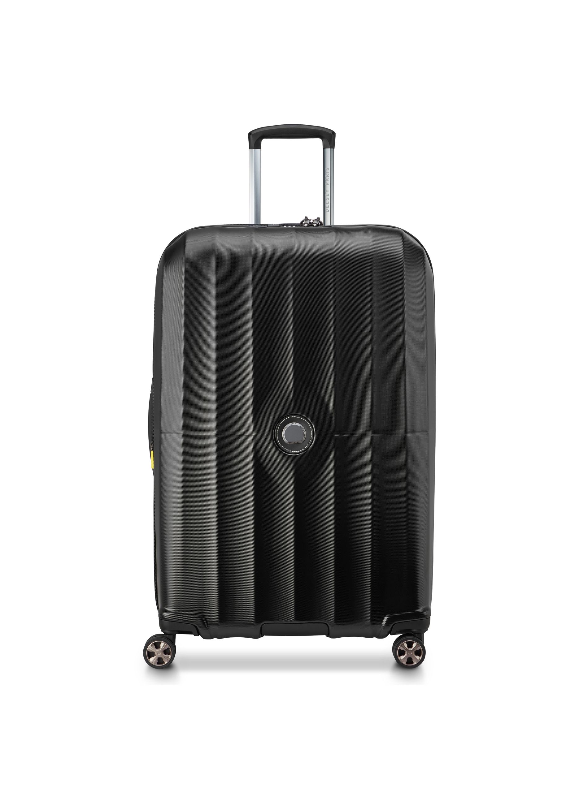 Valise soute rigide taille xl - carrousel 2 Noir