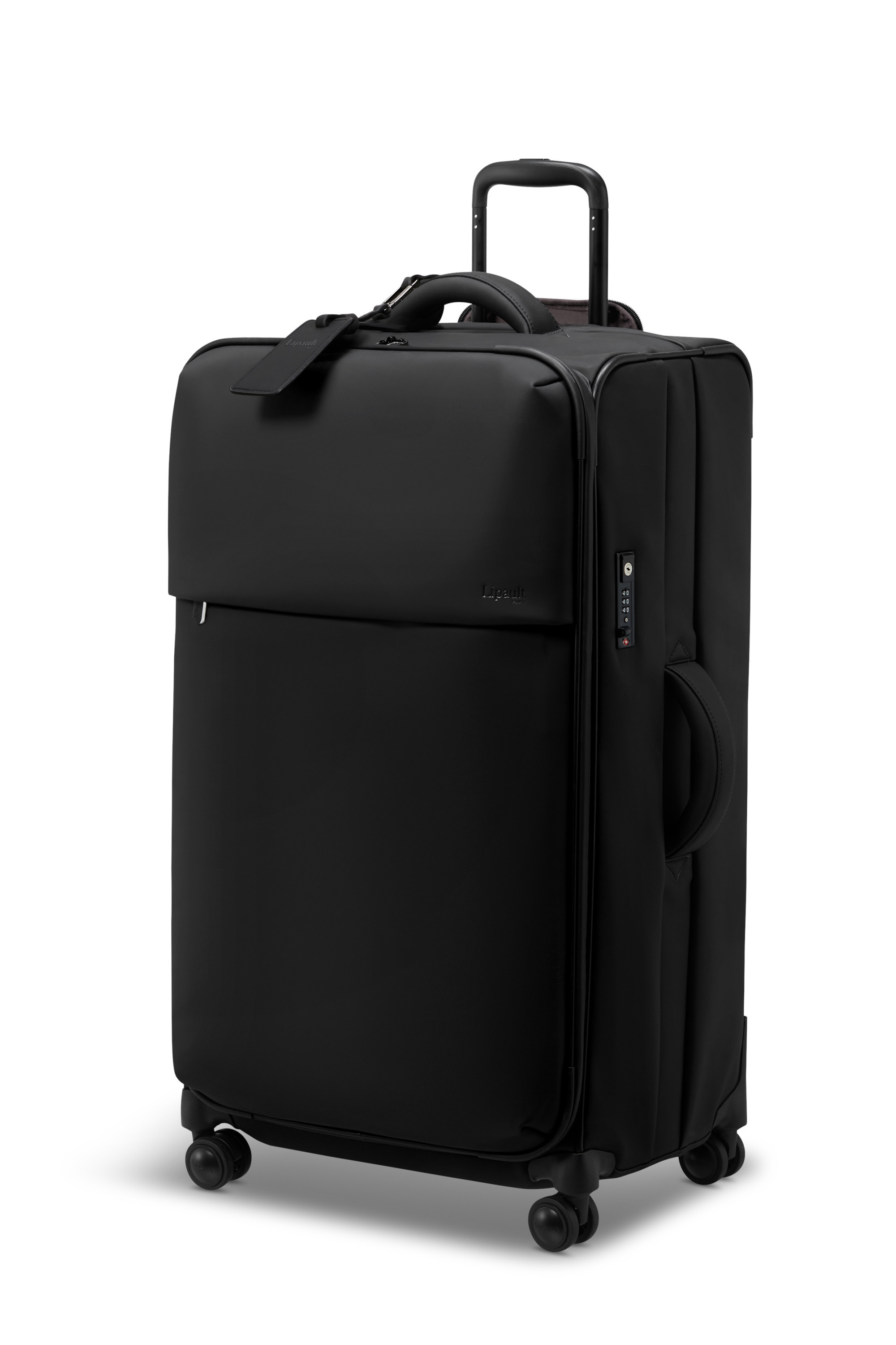 Lost in berlin valise 4 roues taille xl Noir