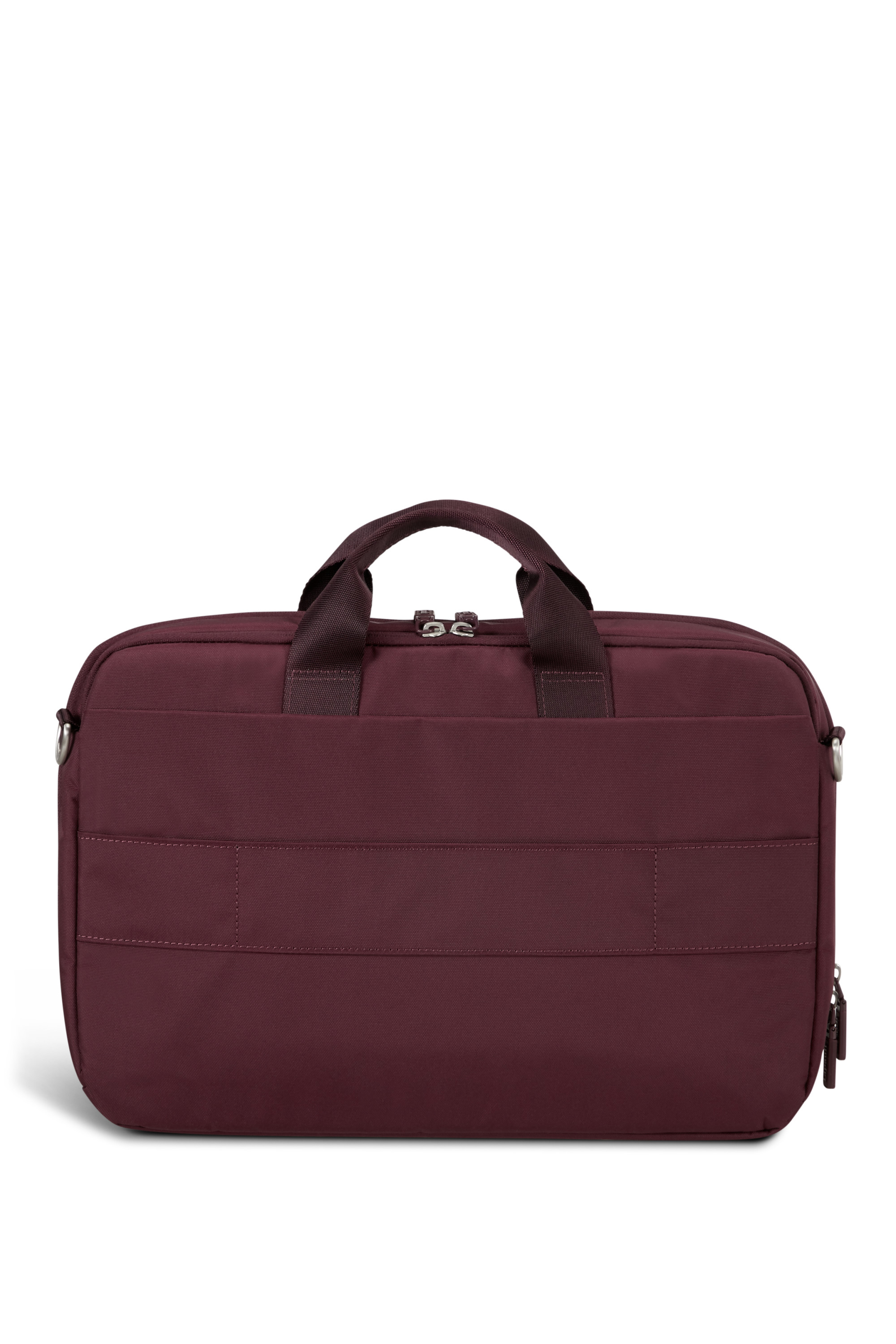 4biz laptop shoulder bag taille s LIPAULT PARIS Rouge