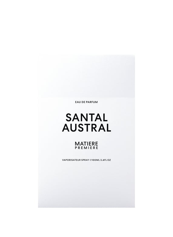 Santal Austral - Eau de parfum by MATIERE PREMIERE Santal Austral - Eau de parfum No color